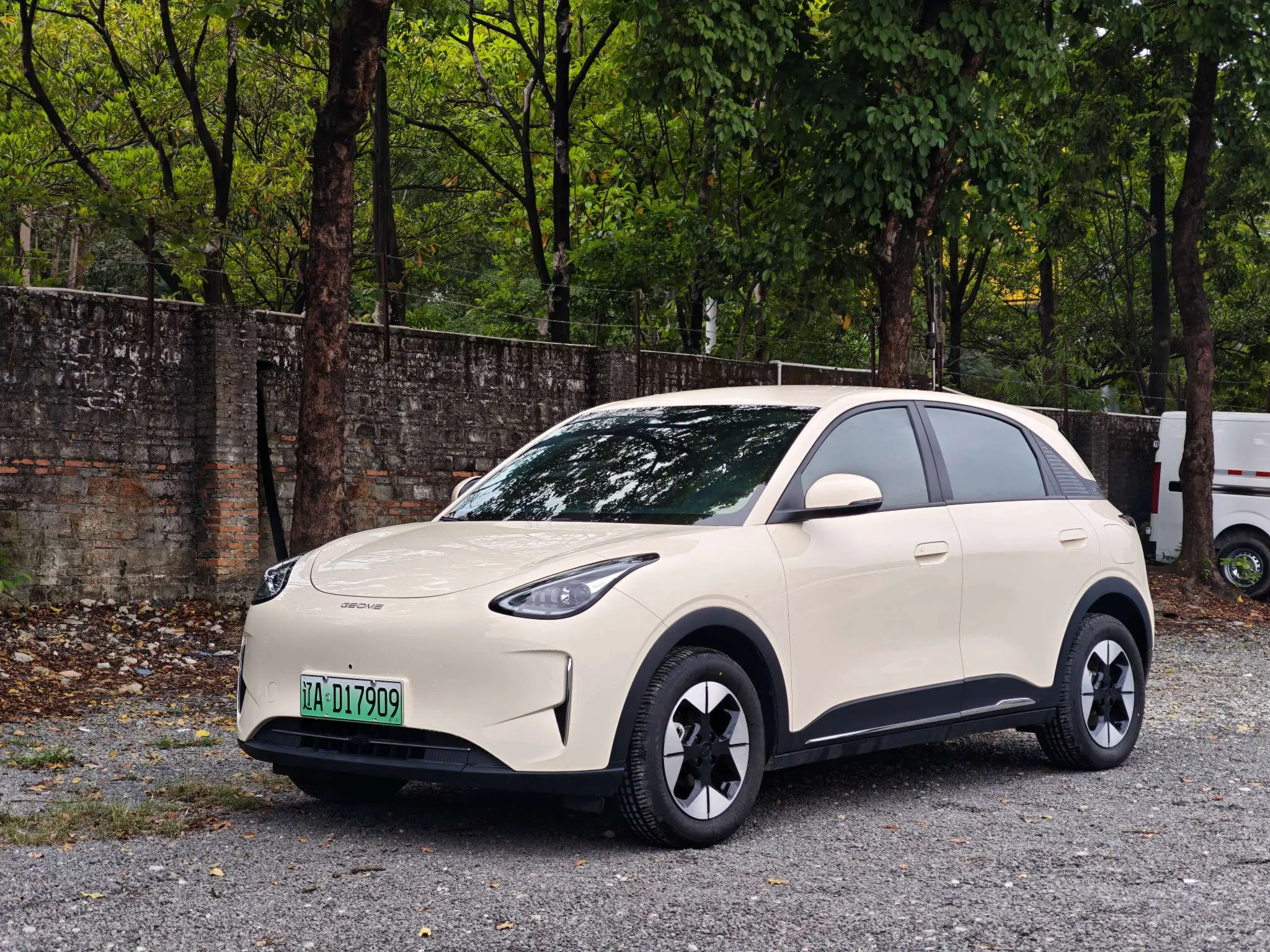 Geely Star Wish