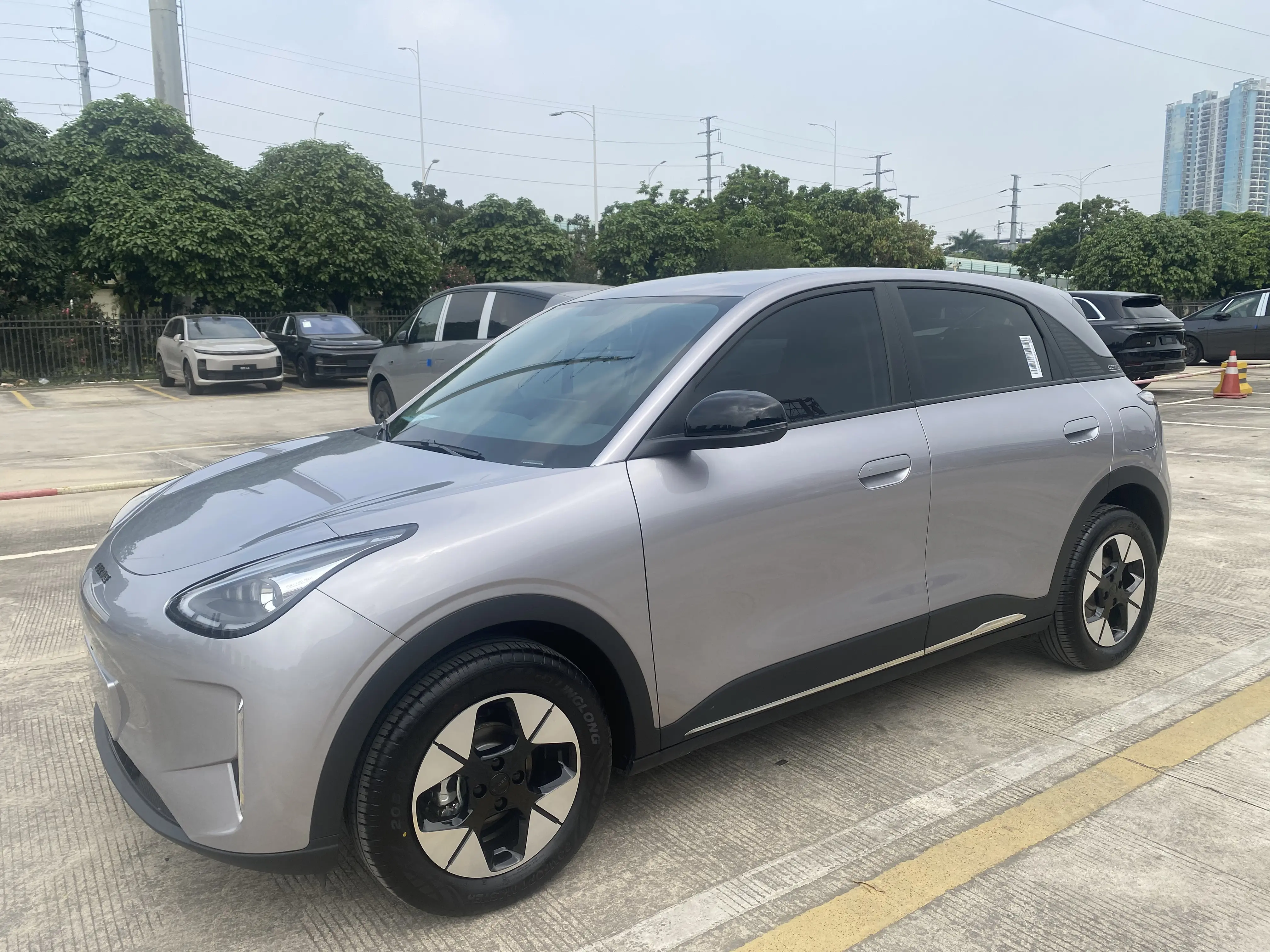 Geely Star Wish