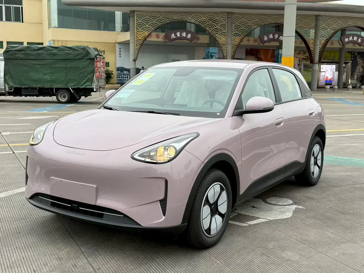Geely Star Wish