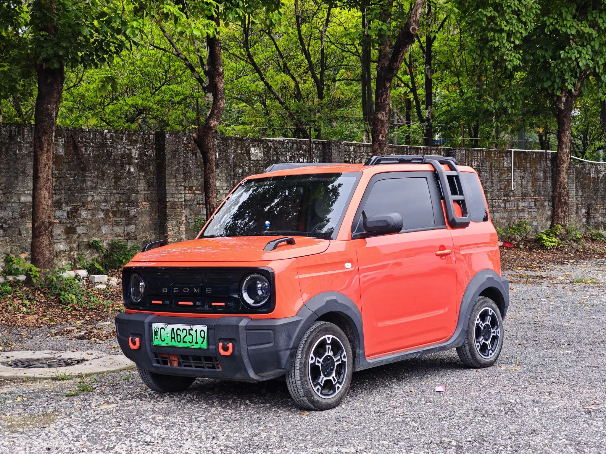 Geely Panda