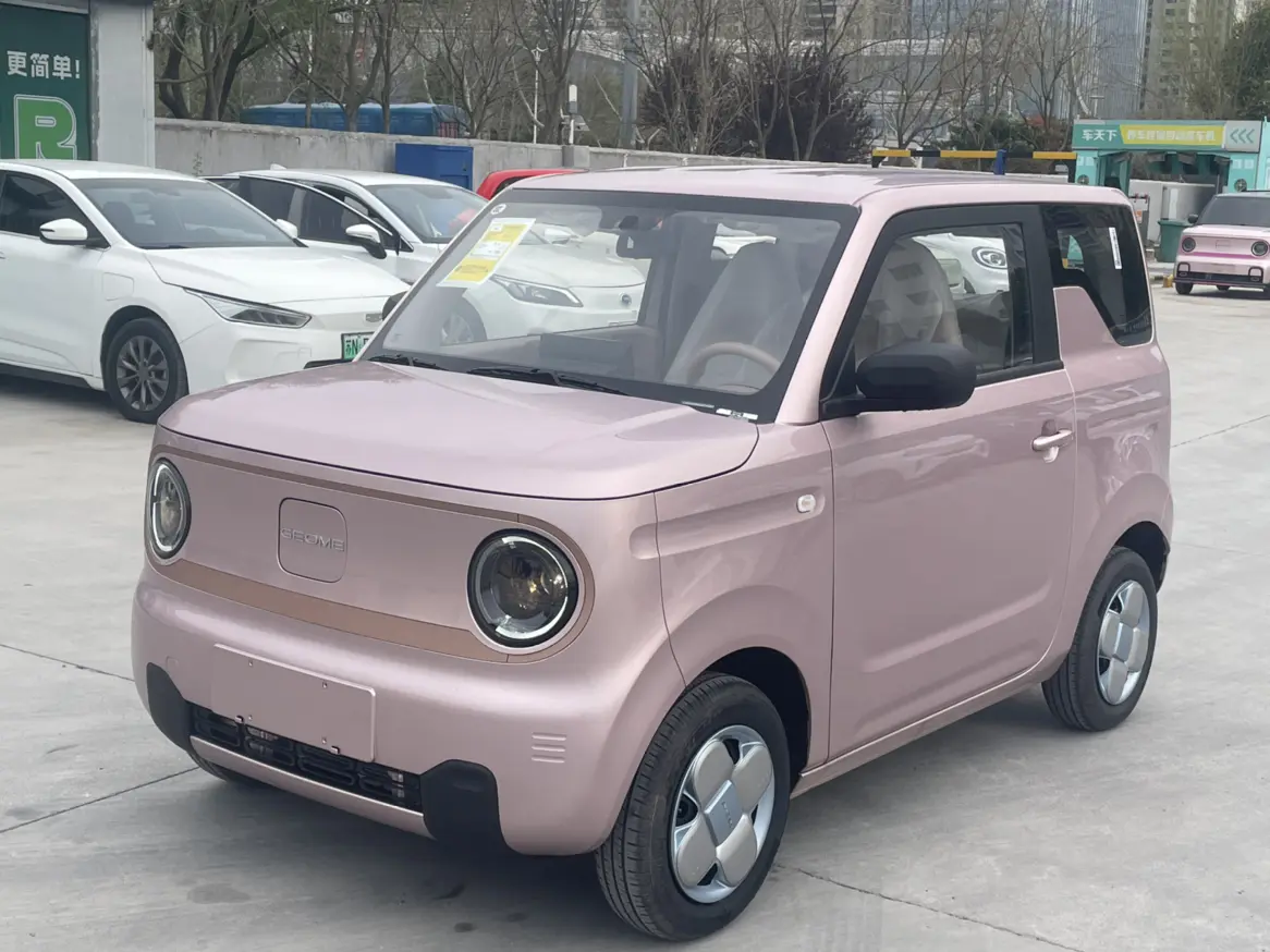 Geely Panda