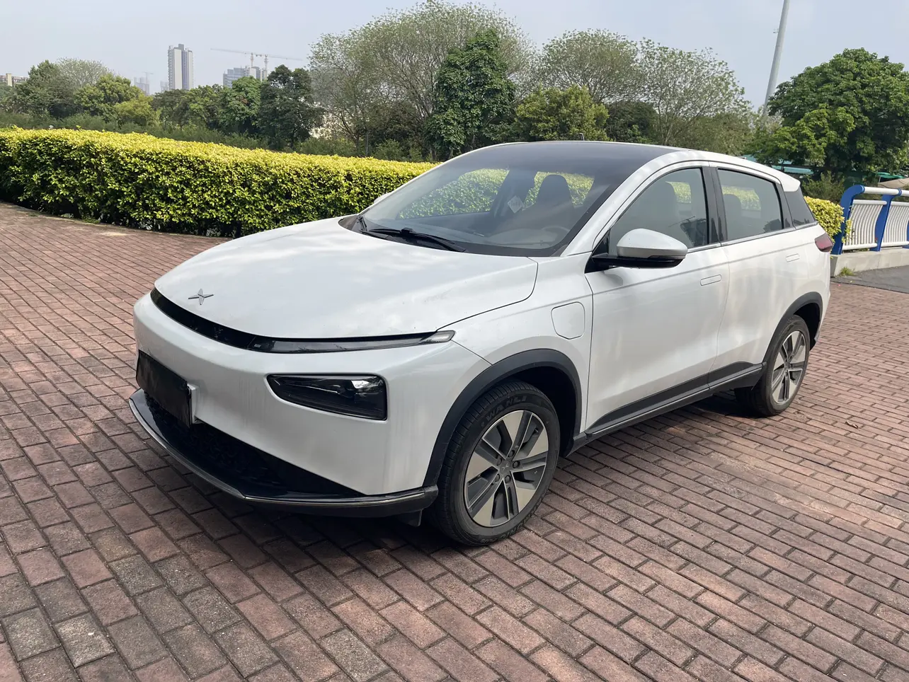 Xpeng G3