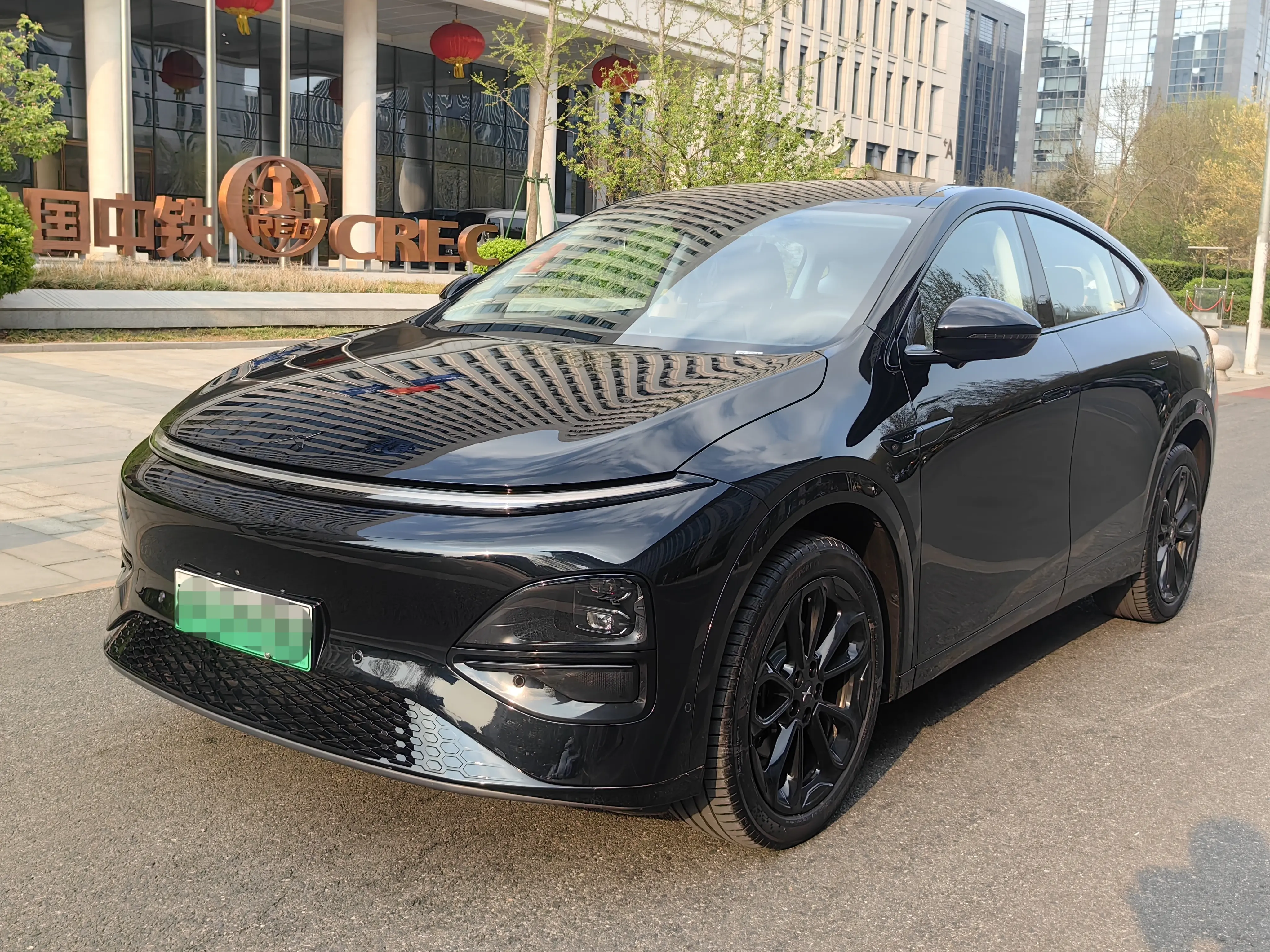 Xpeng G6