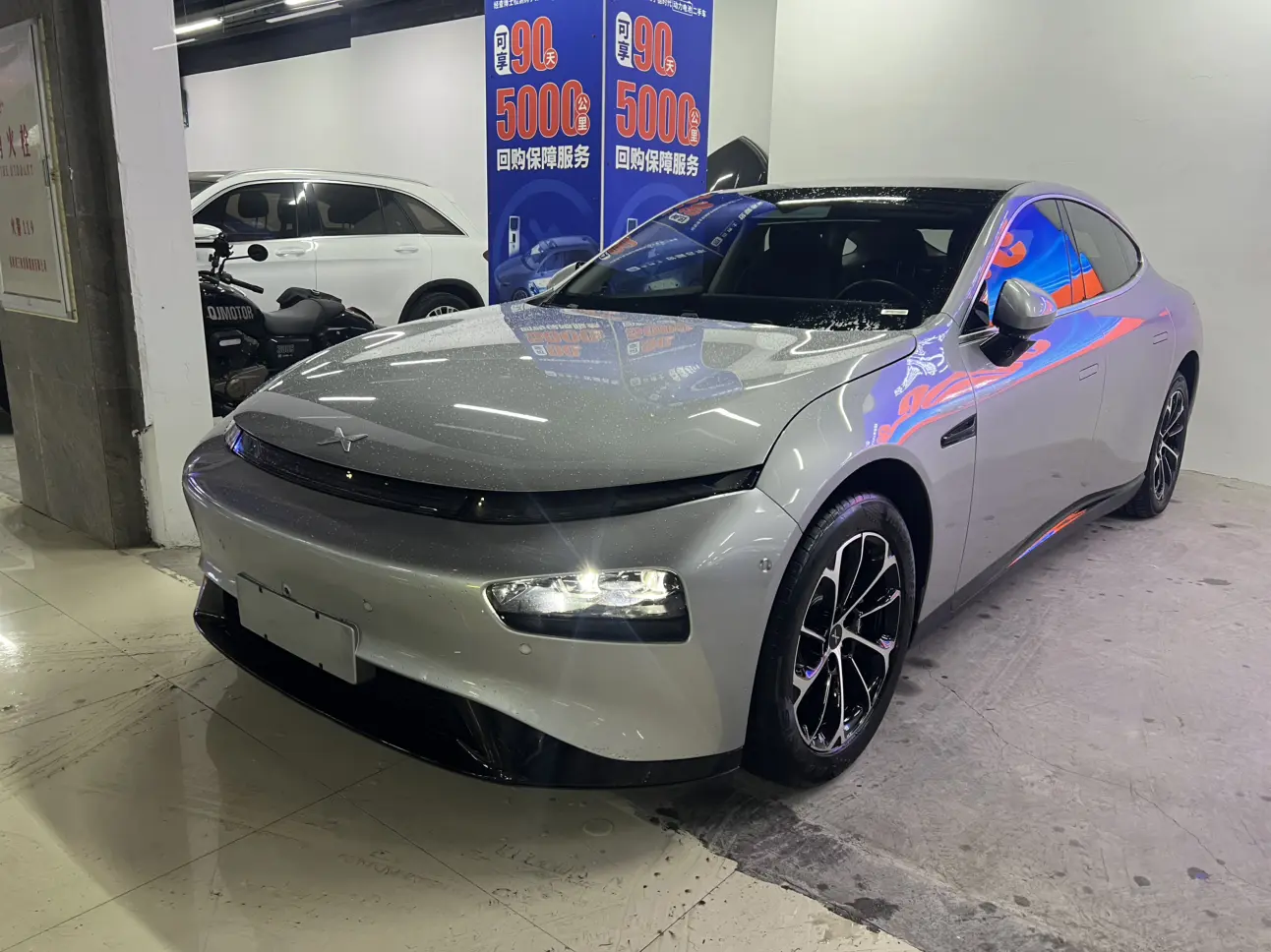 Xpeng P7