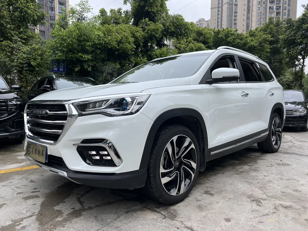 Jetour Jietu X90