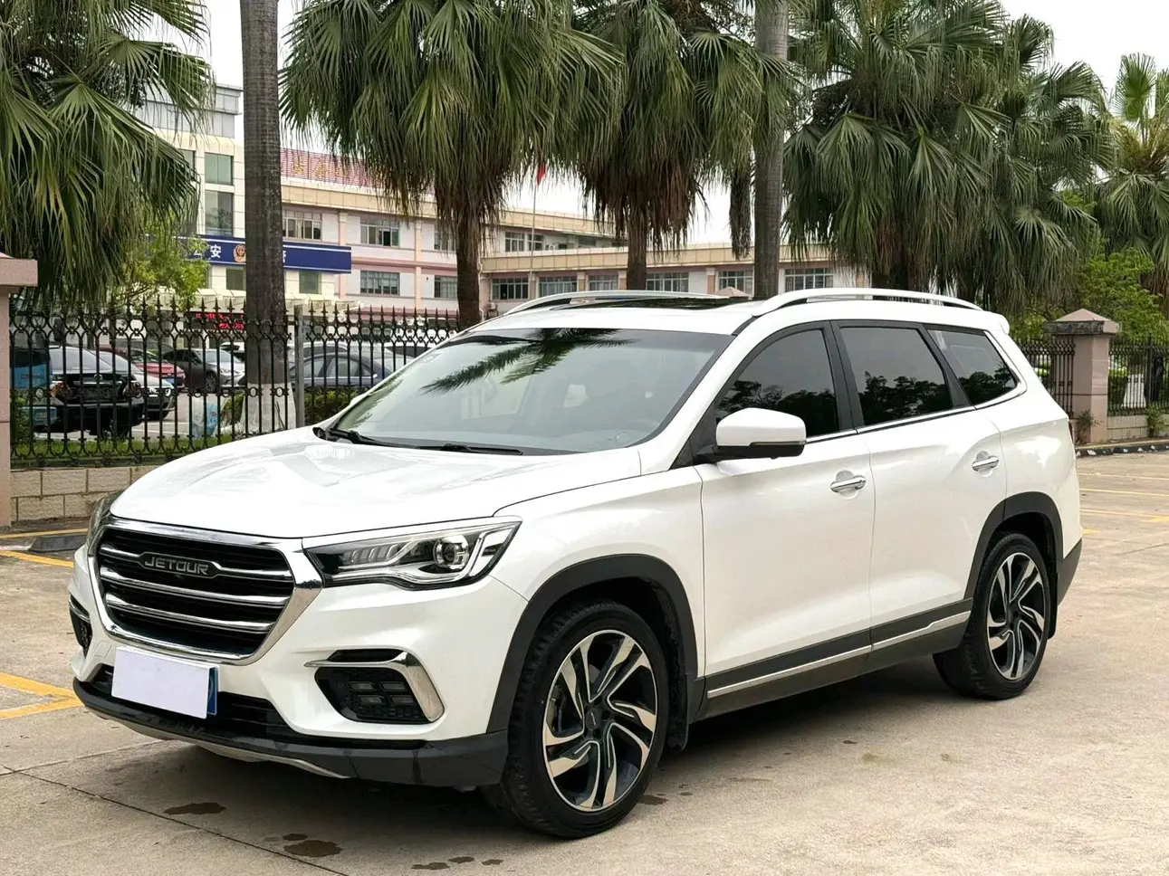 Jetour Jietu X90
