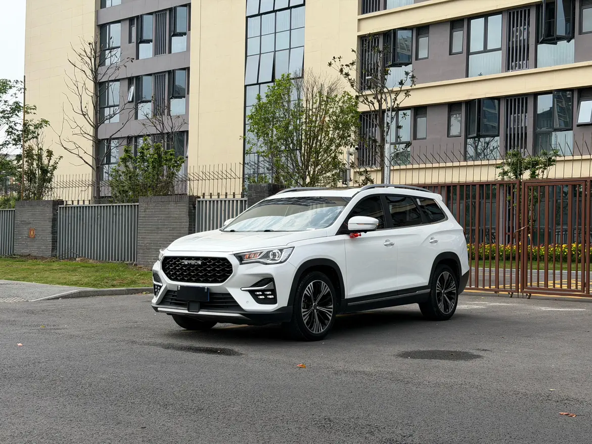 Jetour Jietu X90