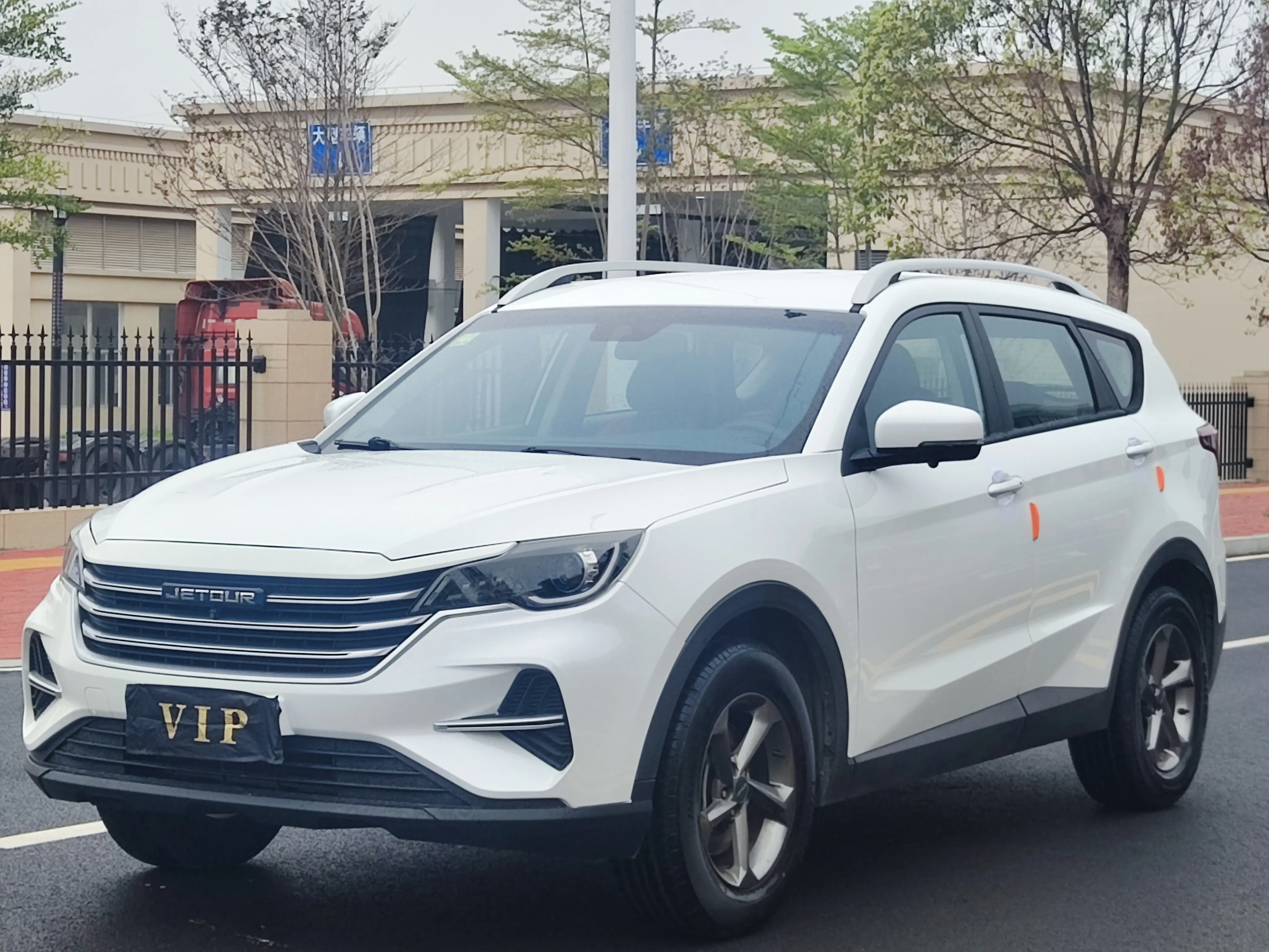 Jetour Jietu X70M