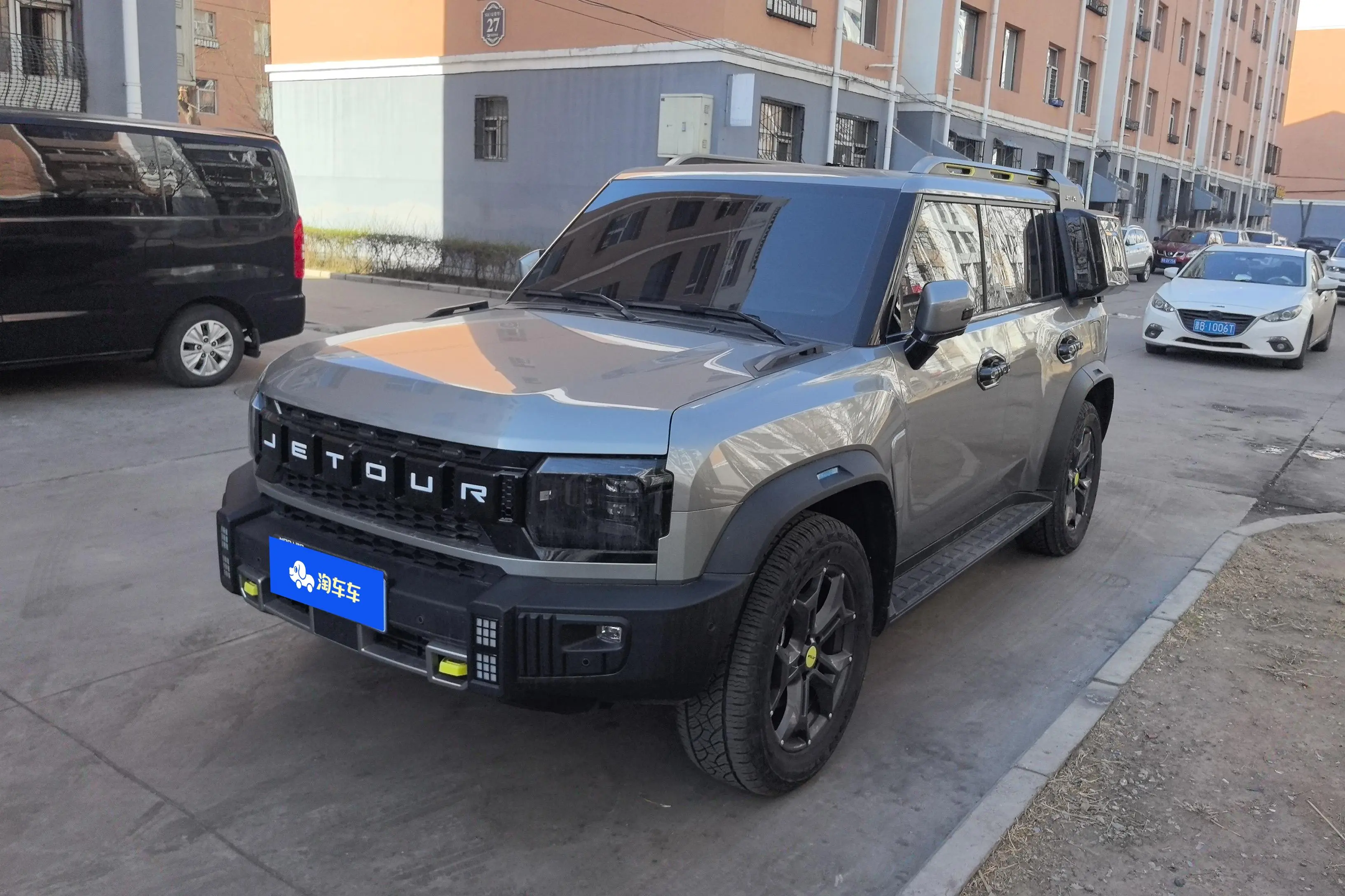 Jetour Jet Traveler