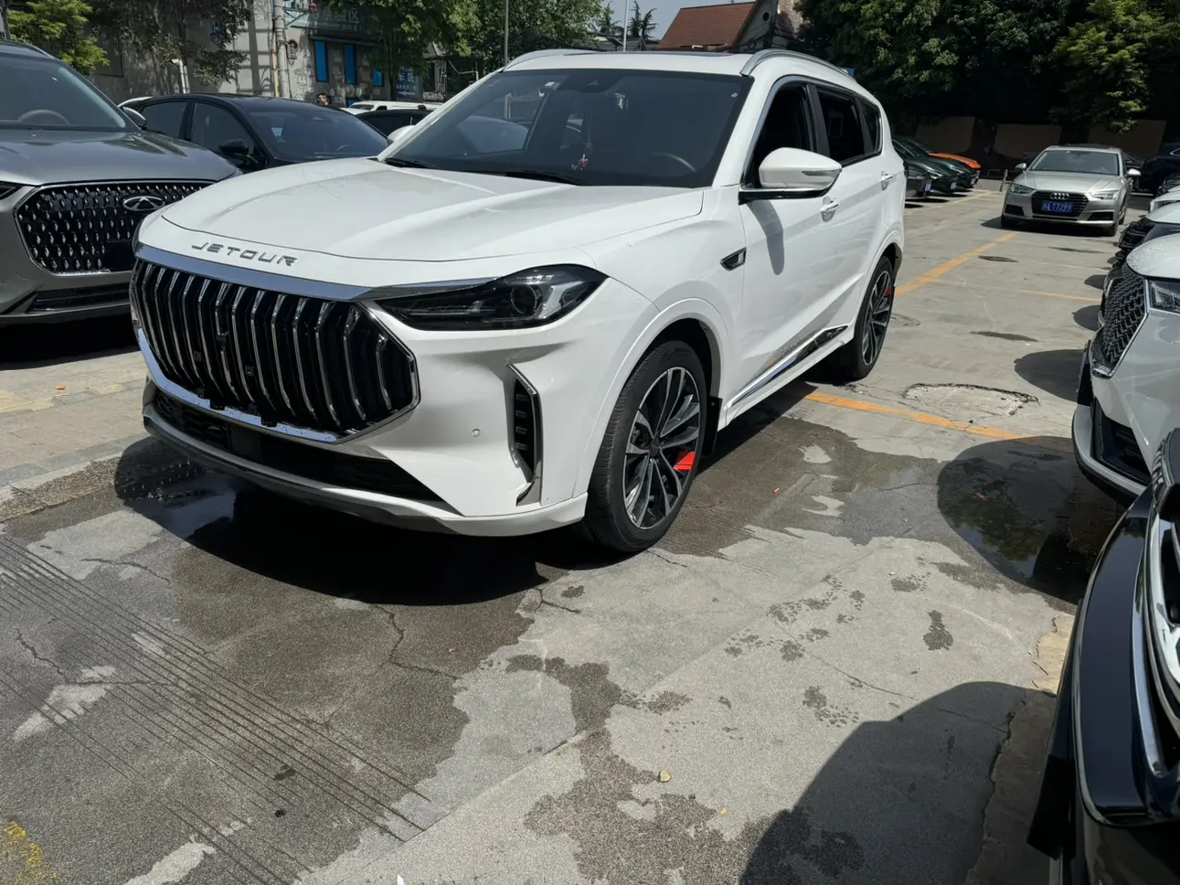 Jetour Jietu X70 PLUS