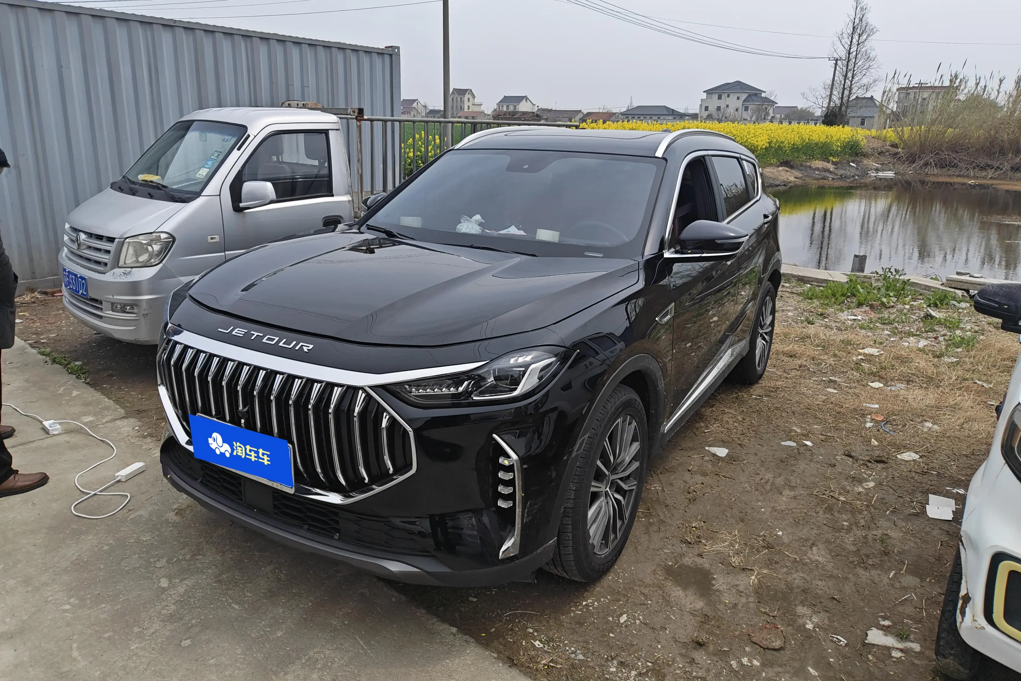 Jetour Jietu X70 PLUS