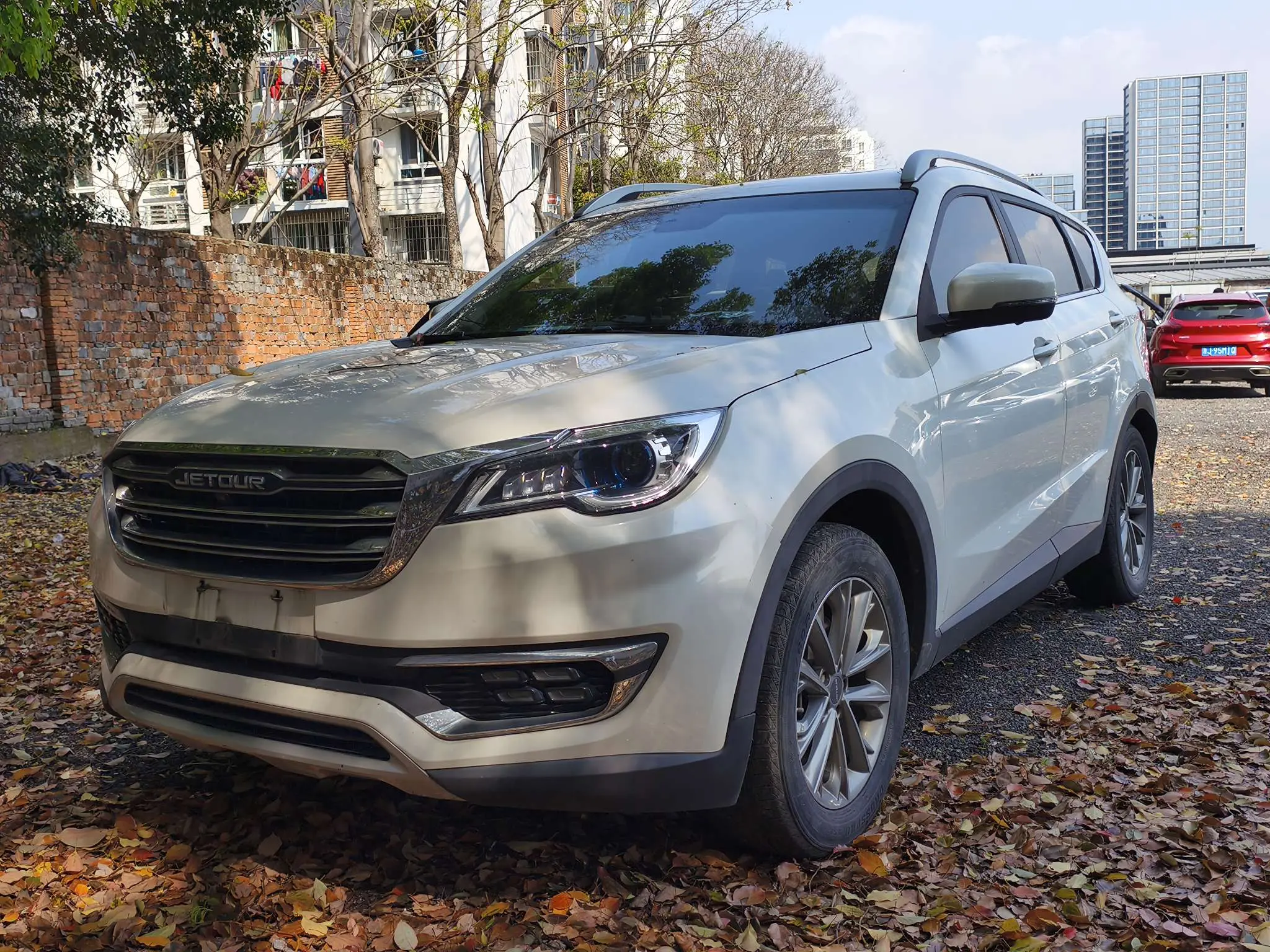 Jetour Jietu X70