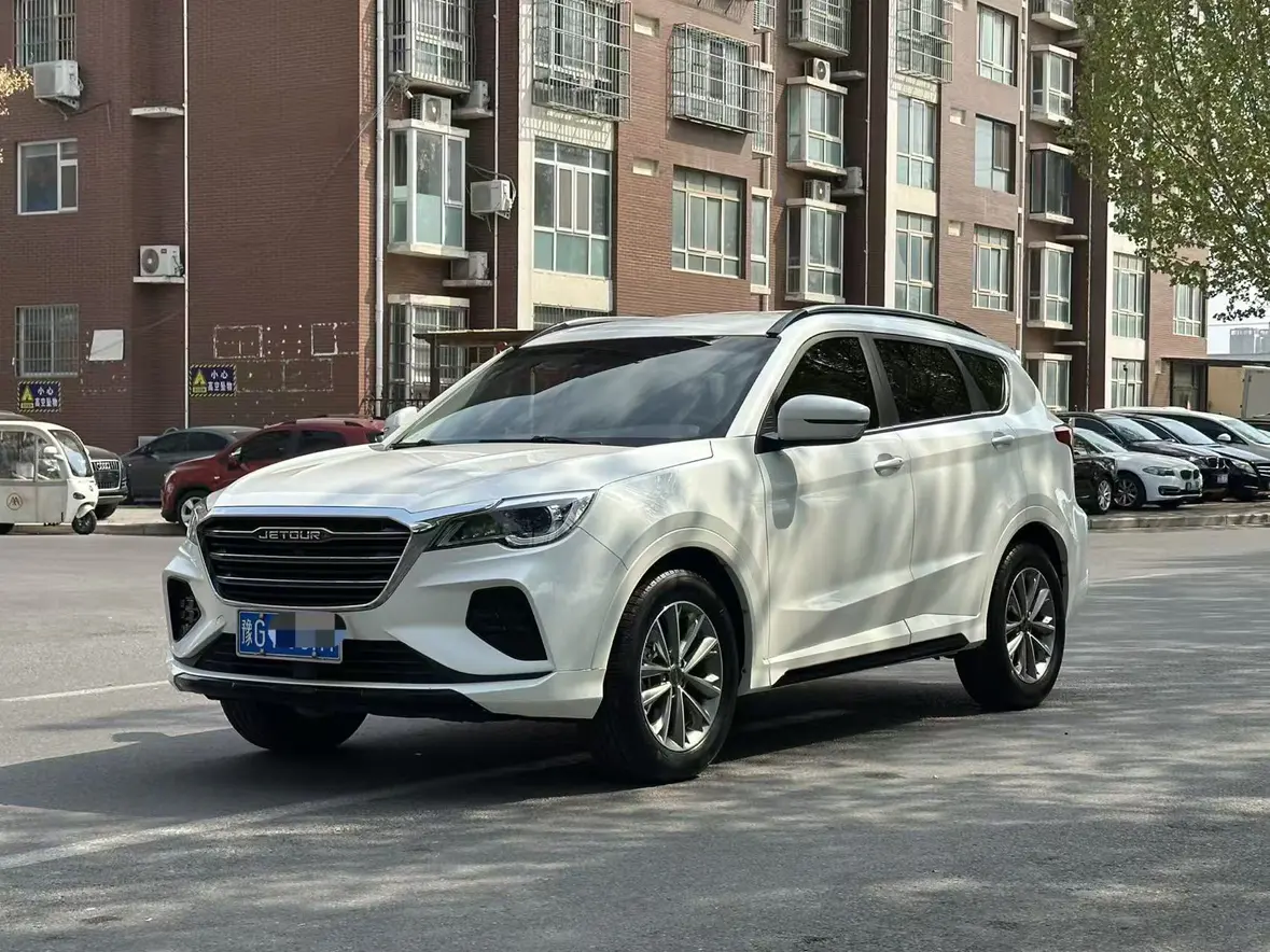 Jetour Jietu X70