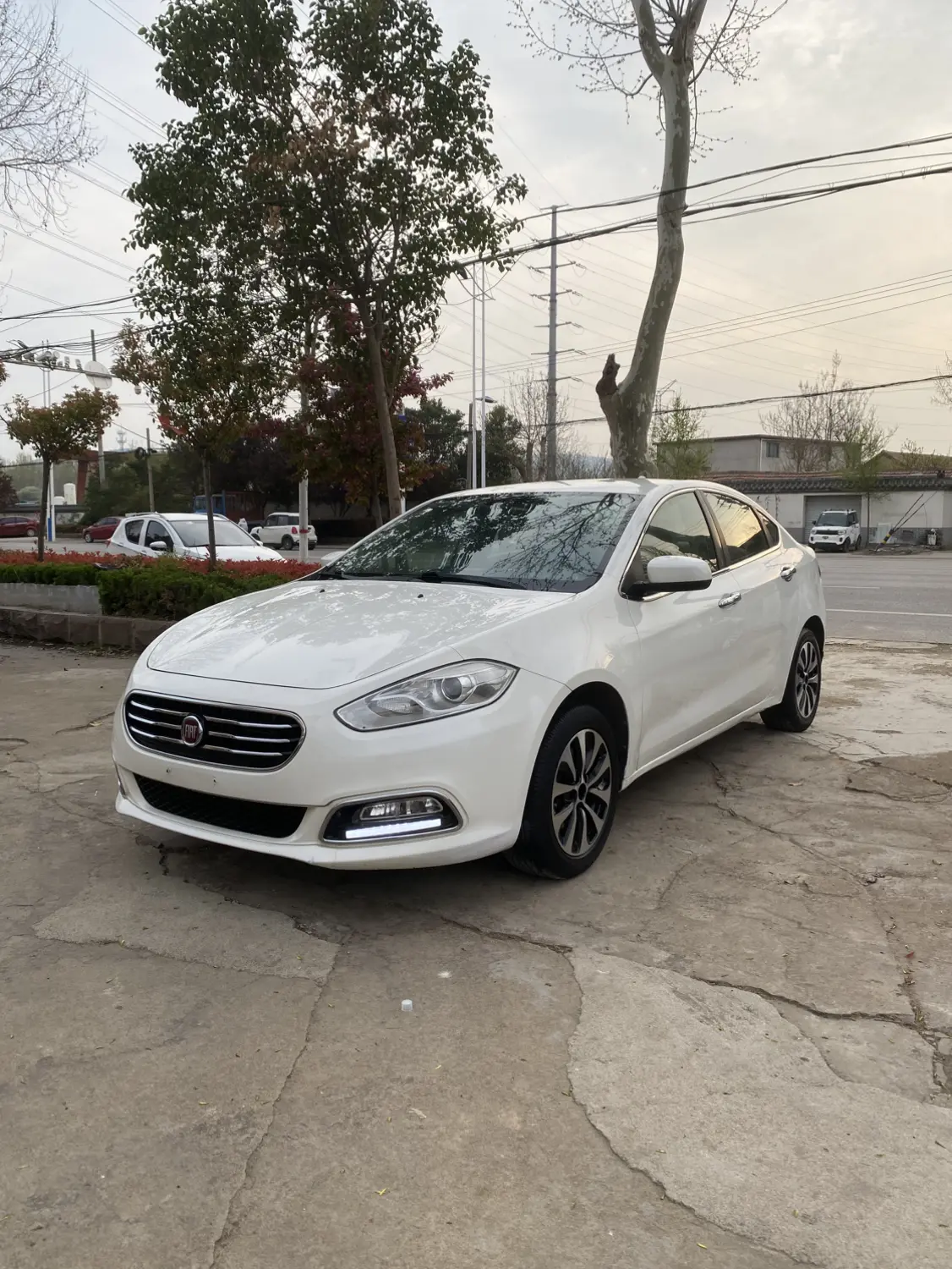 Fiat Feixiang