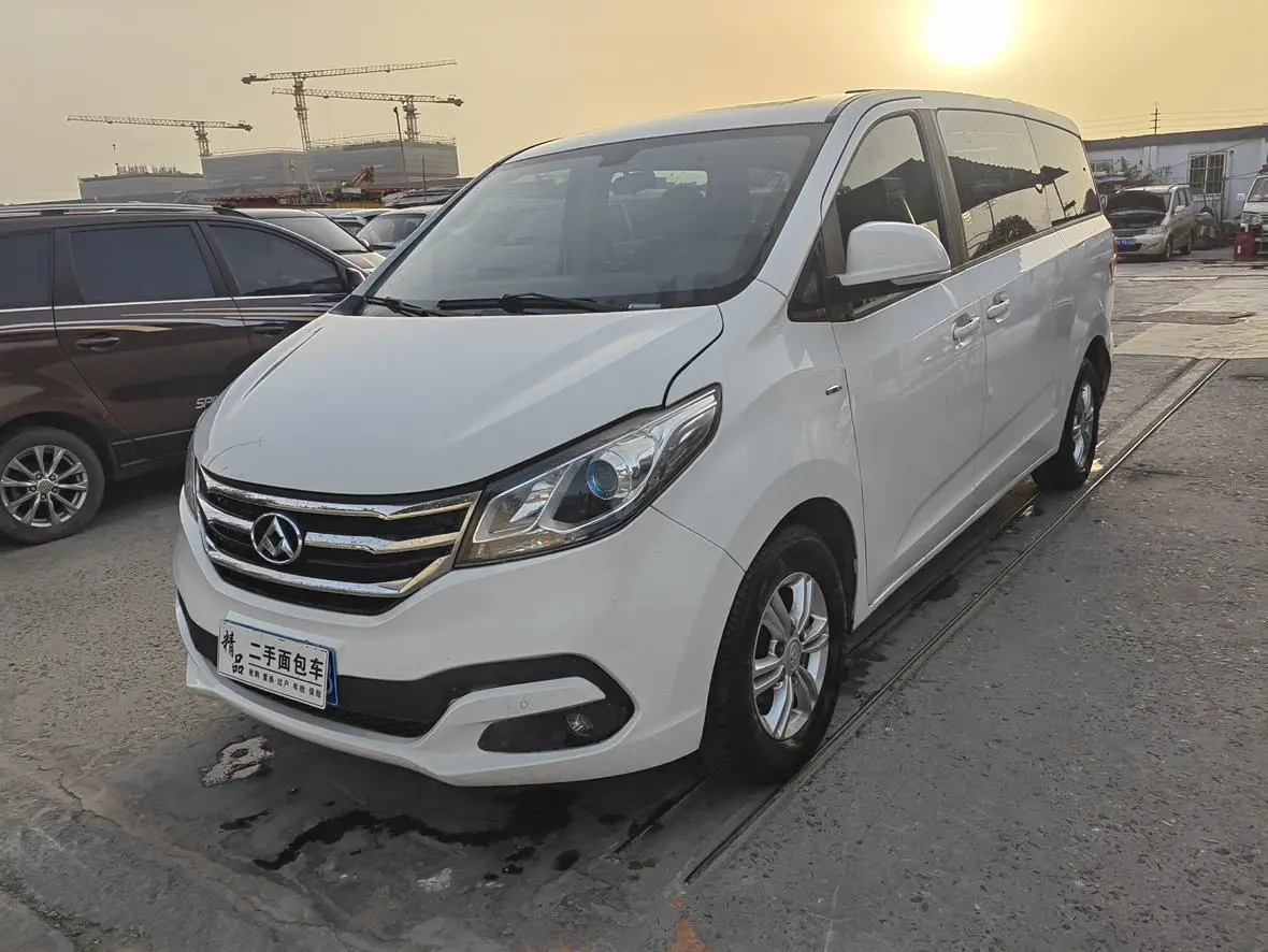 Datong Maxus G10