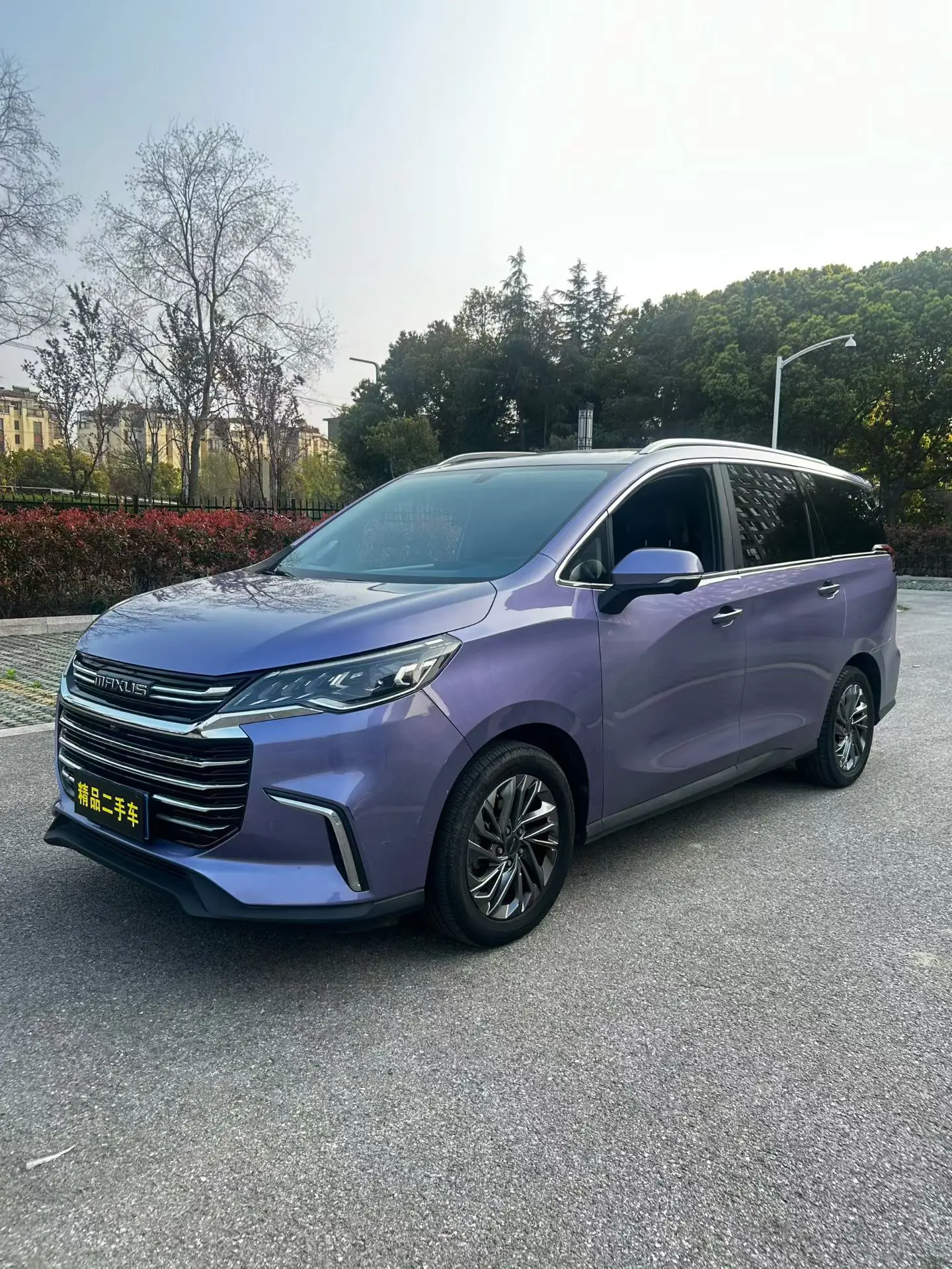 Datong Maxus G50