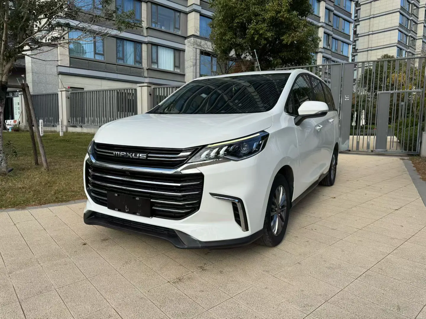 Datong Maxus G50