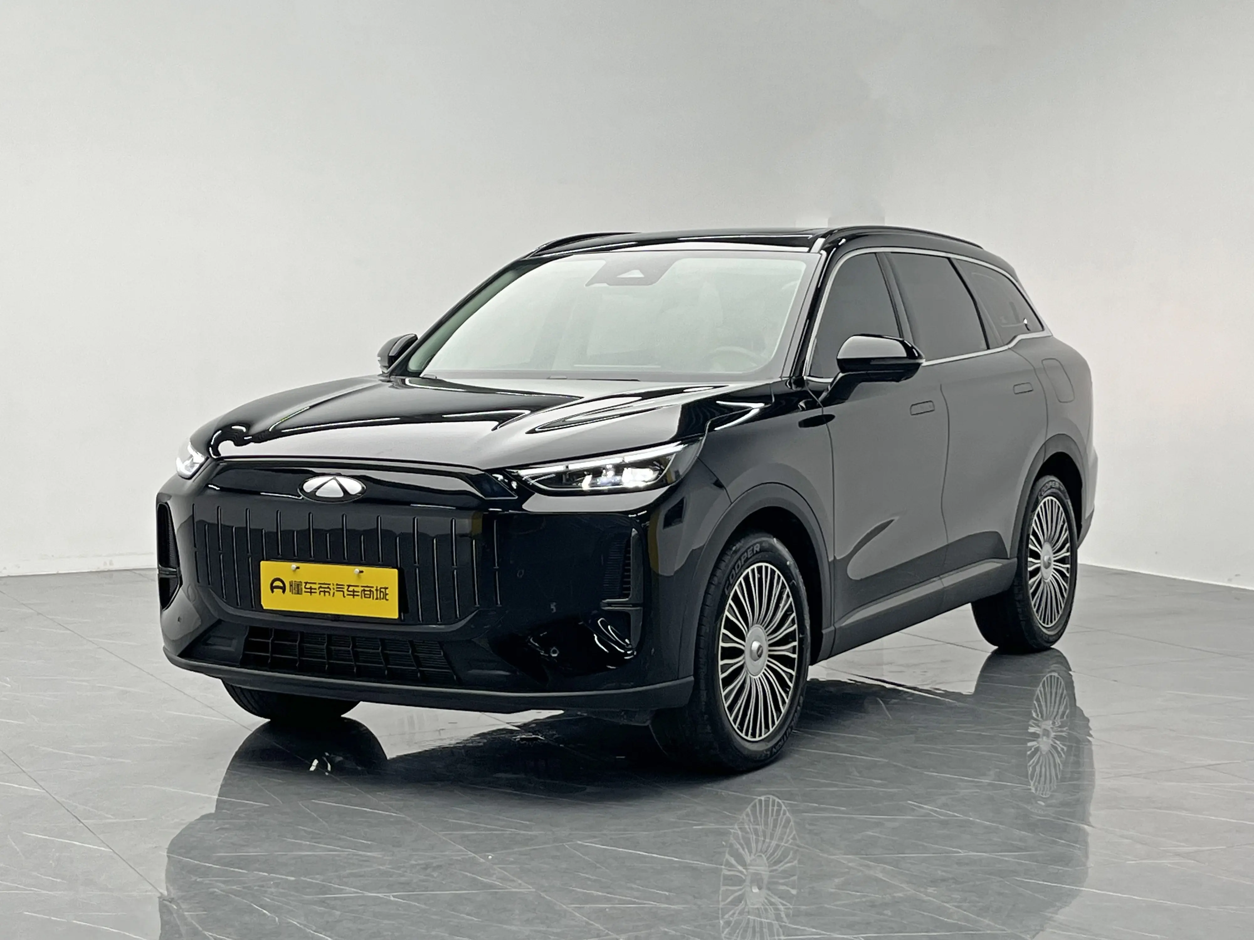 Chery Fengyun T9