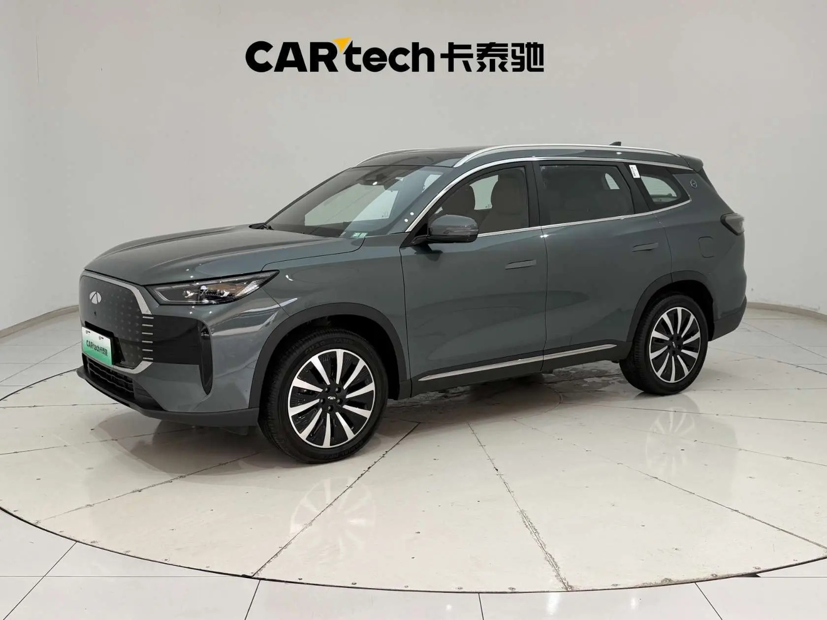 Chery Fengyun T8