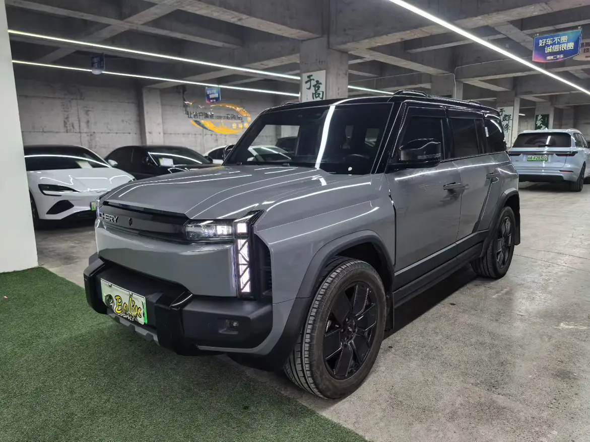 Chery Fengyun X3 PLUS