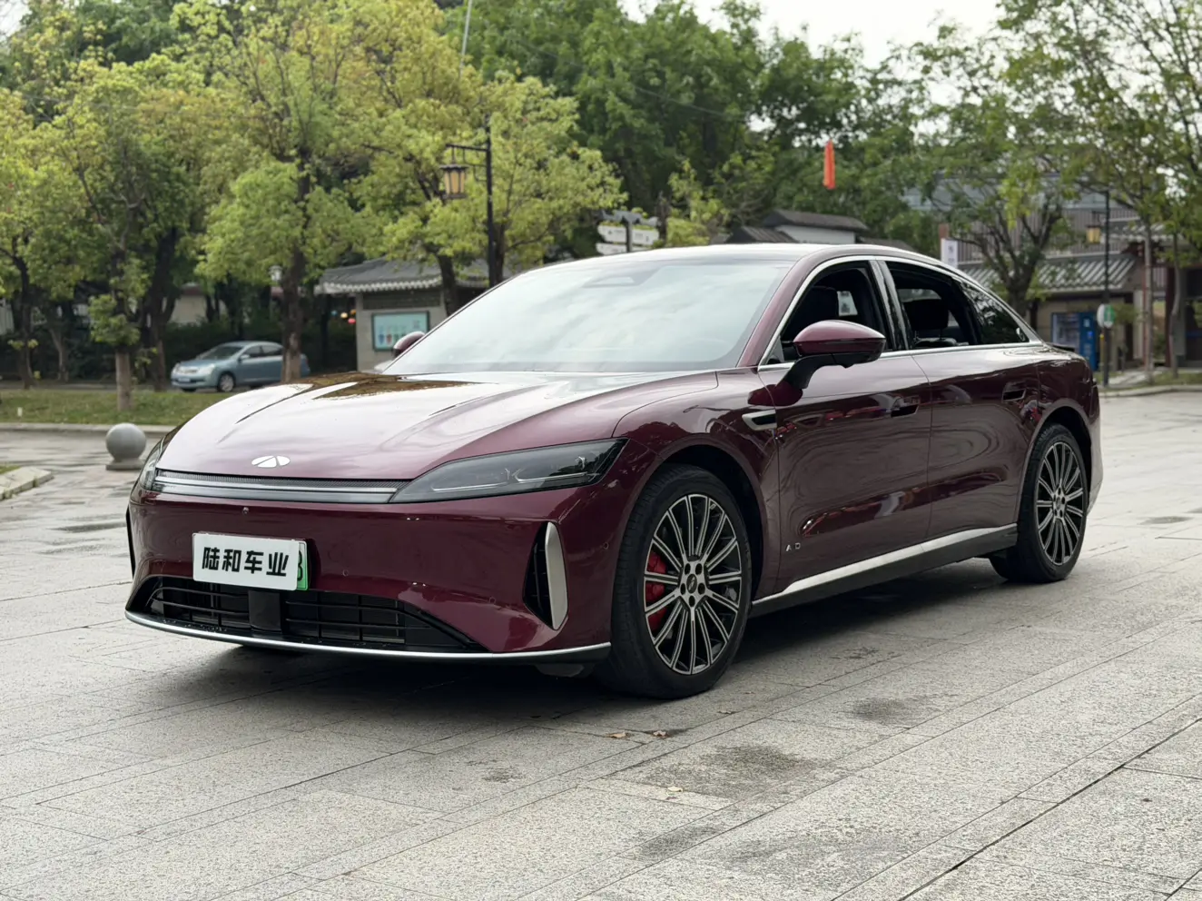 Chery Fengyun A9L