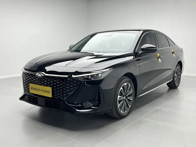 Chery Fengyun A8