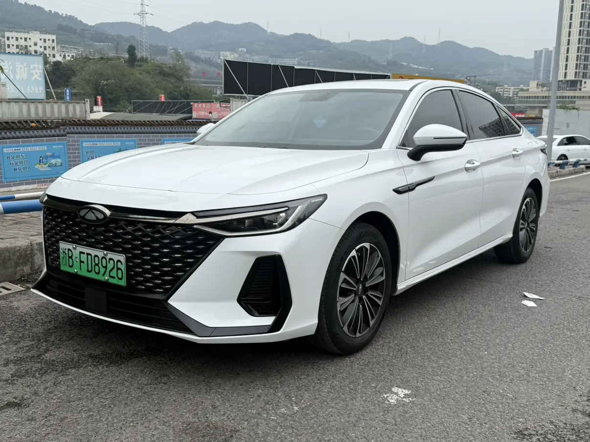 Chery Fengyun A8