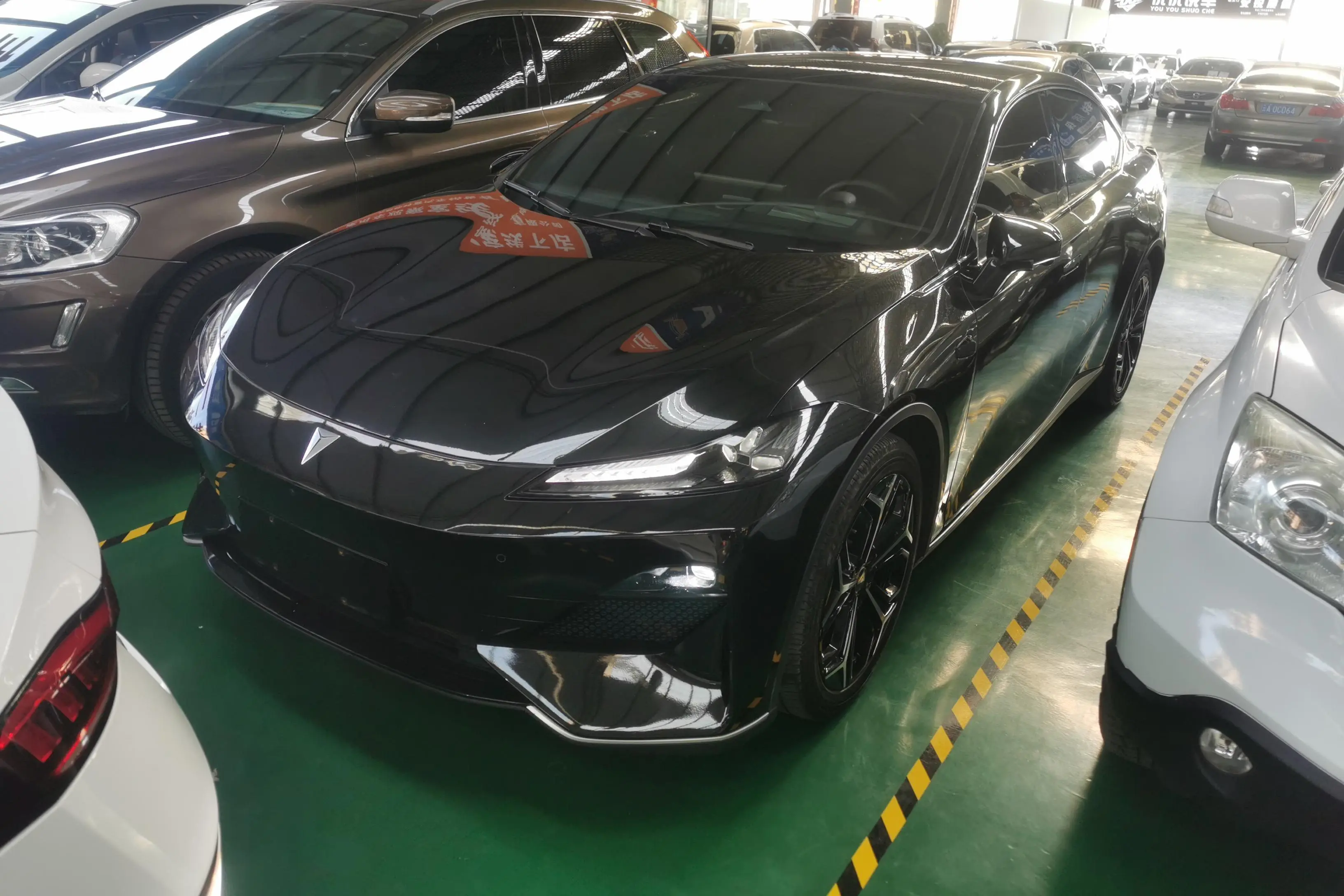 Deepal Dark blue SL03