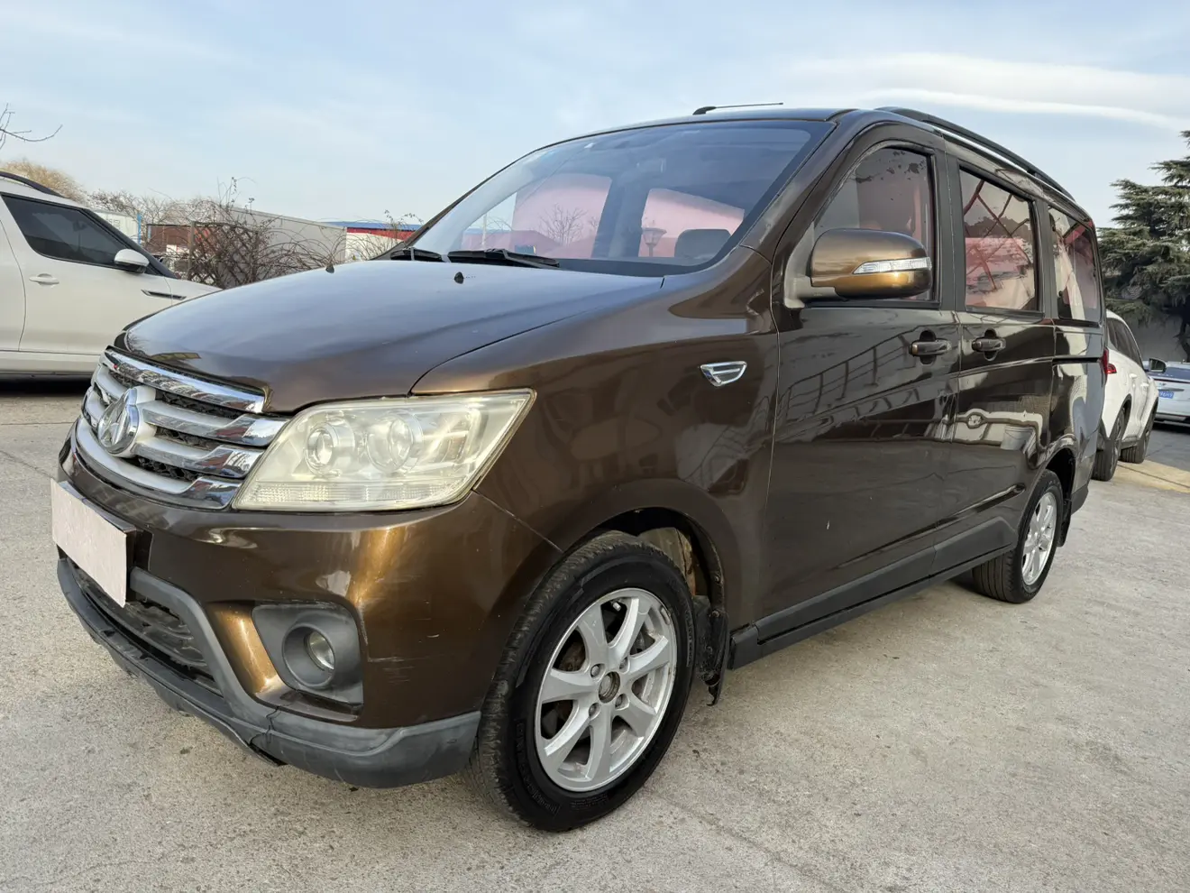 Changan Kaicene Uno S