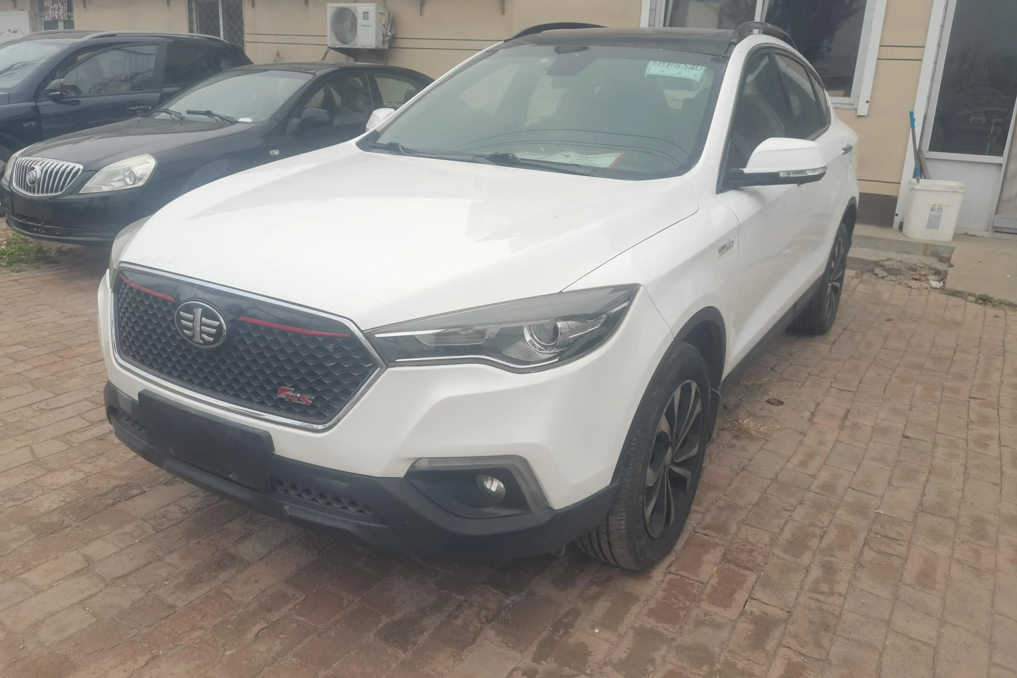 FAW Bestune X80