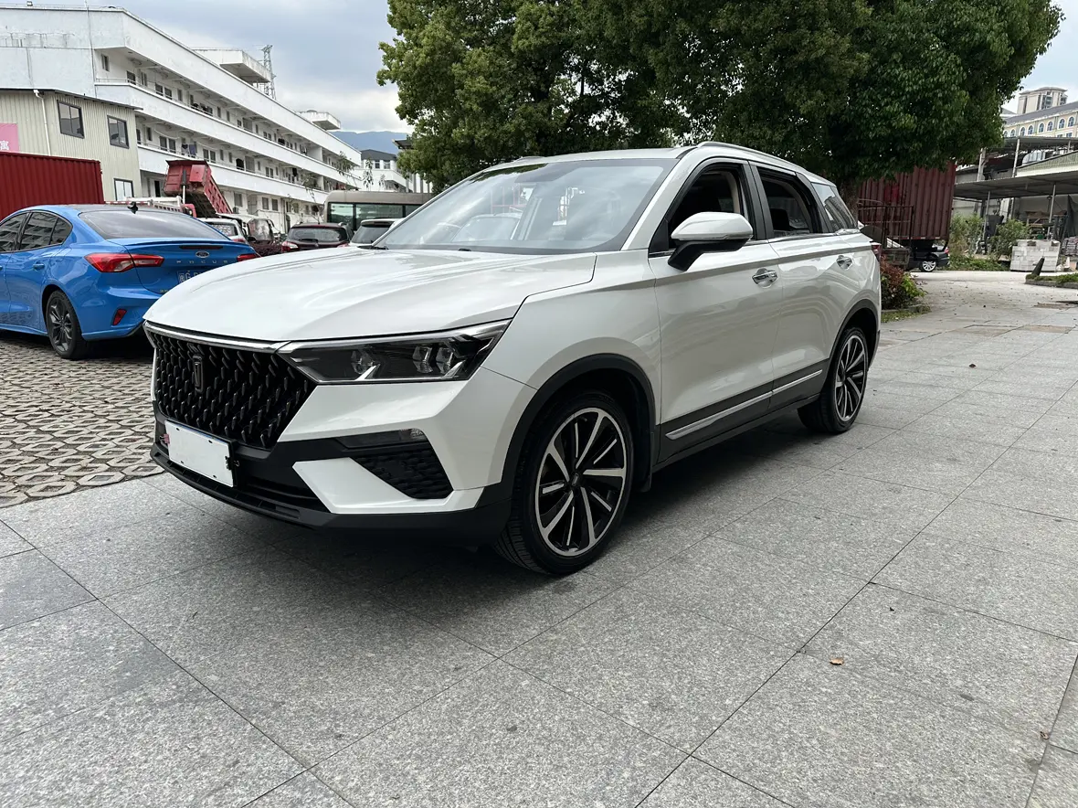 FAW Bestune T77