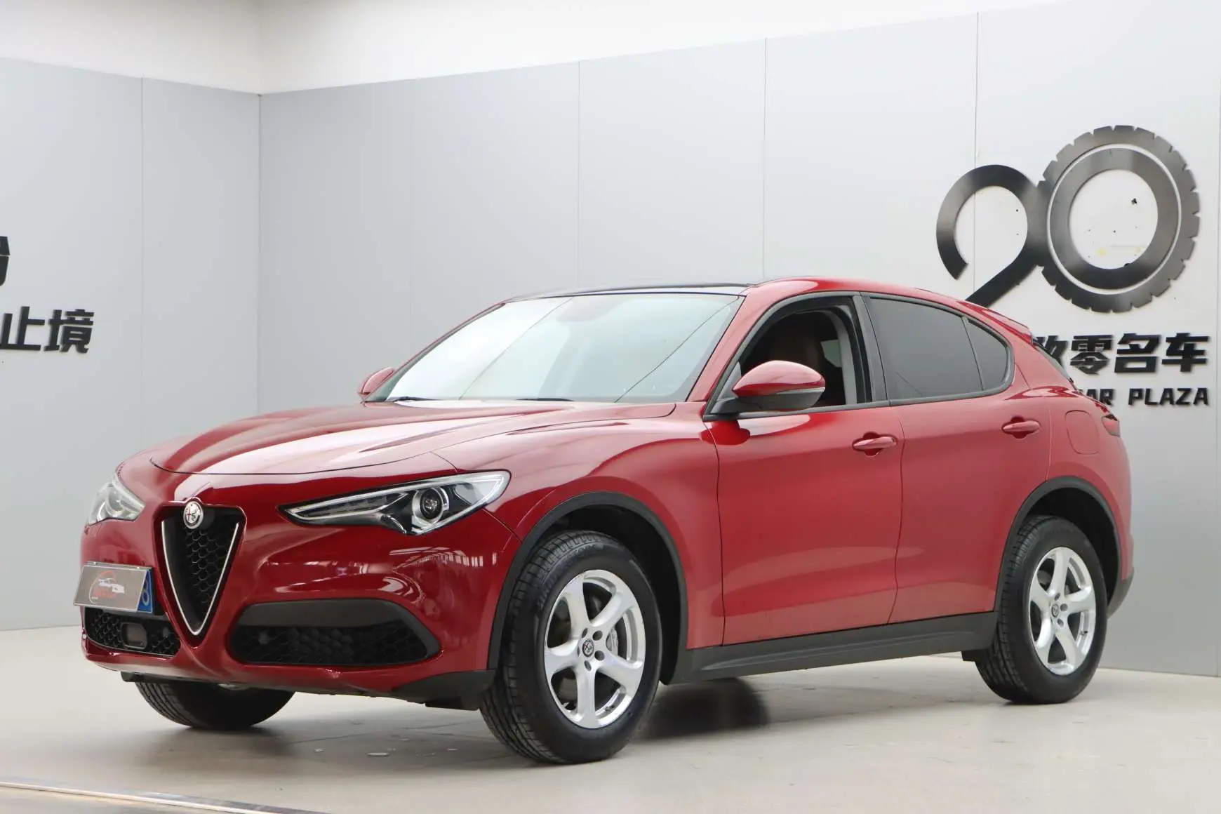 Alfa romeo Stelvio