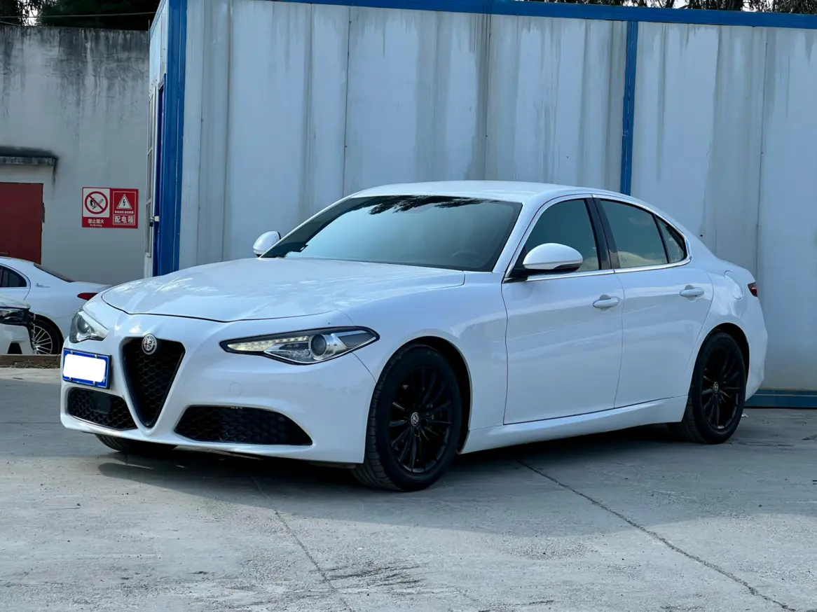 Alfa romeo Giulia Juliet