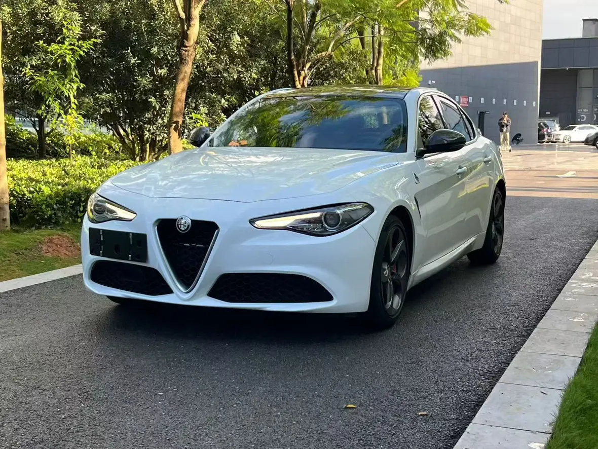 Alfa romeo Giulia Juliet