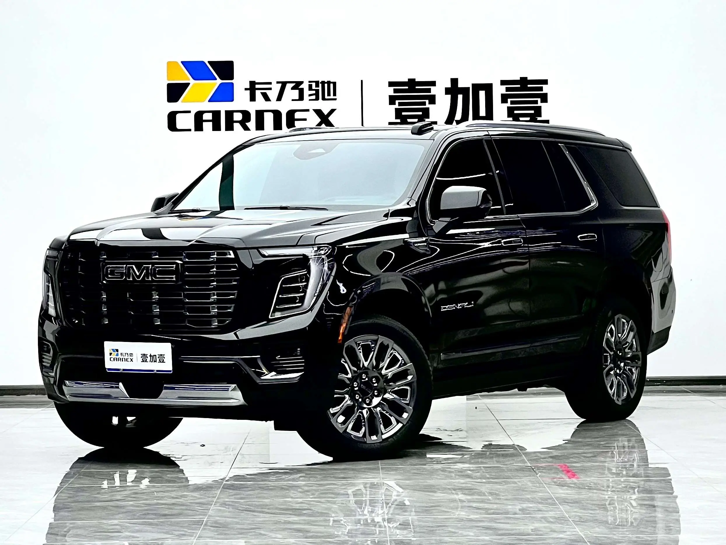 GMC YUKON Yukon
