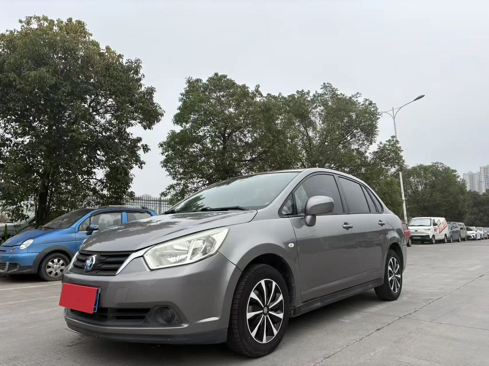 Kai Chen Venucia D50