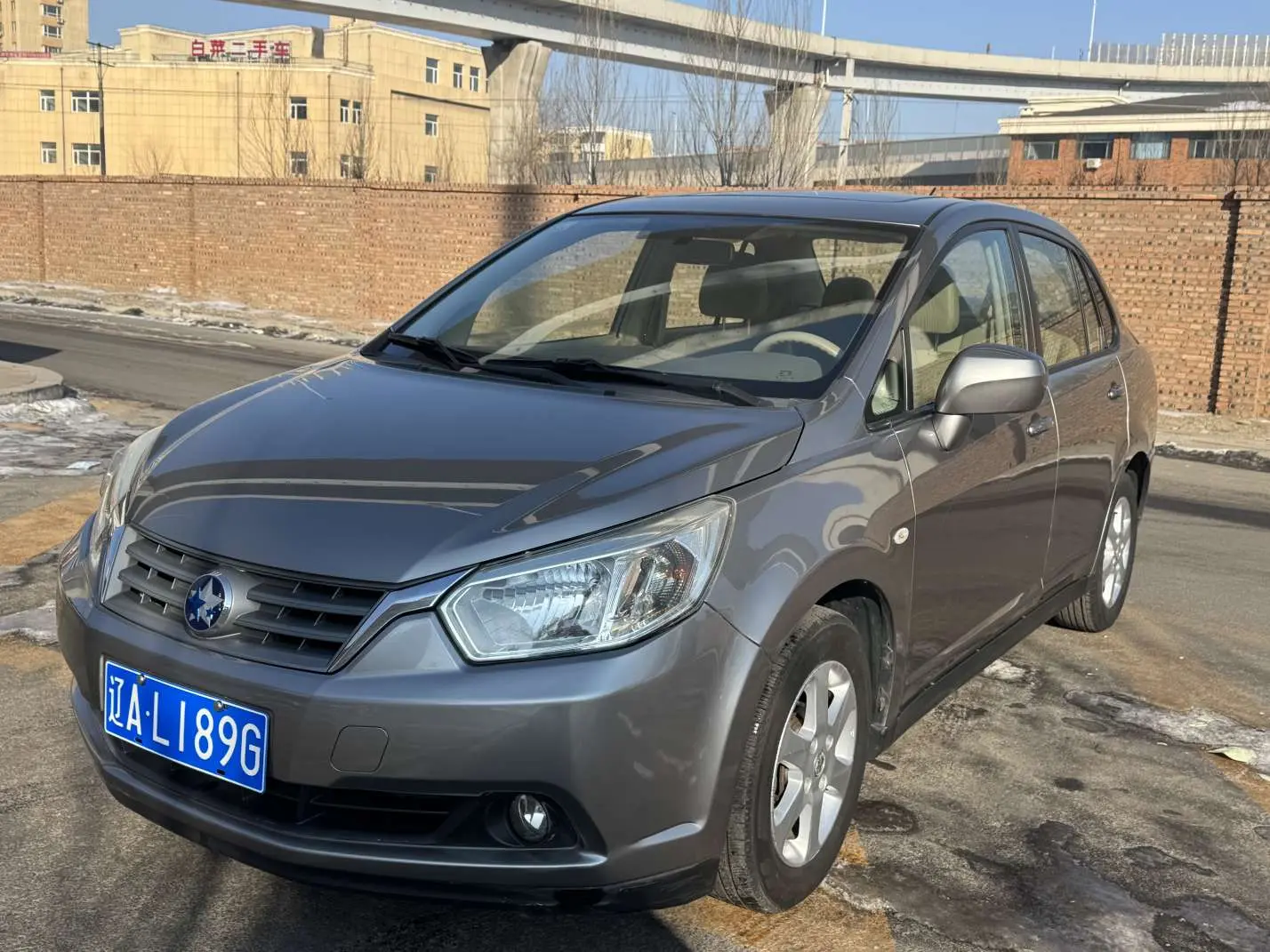 Kai Chen Venucia D50