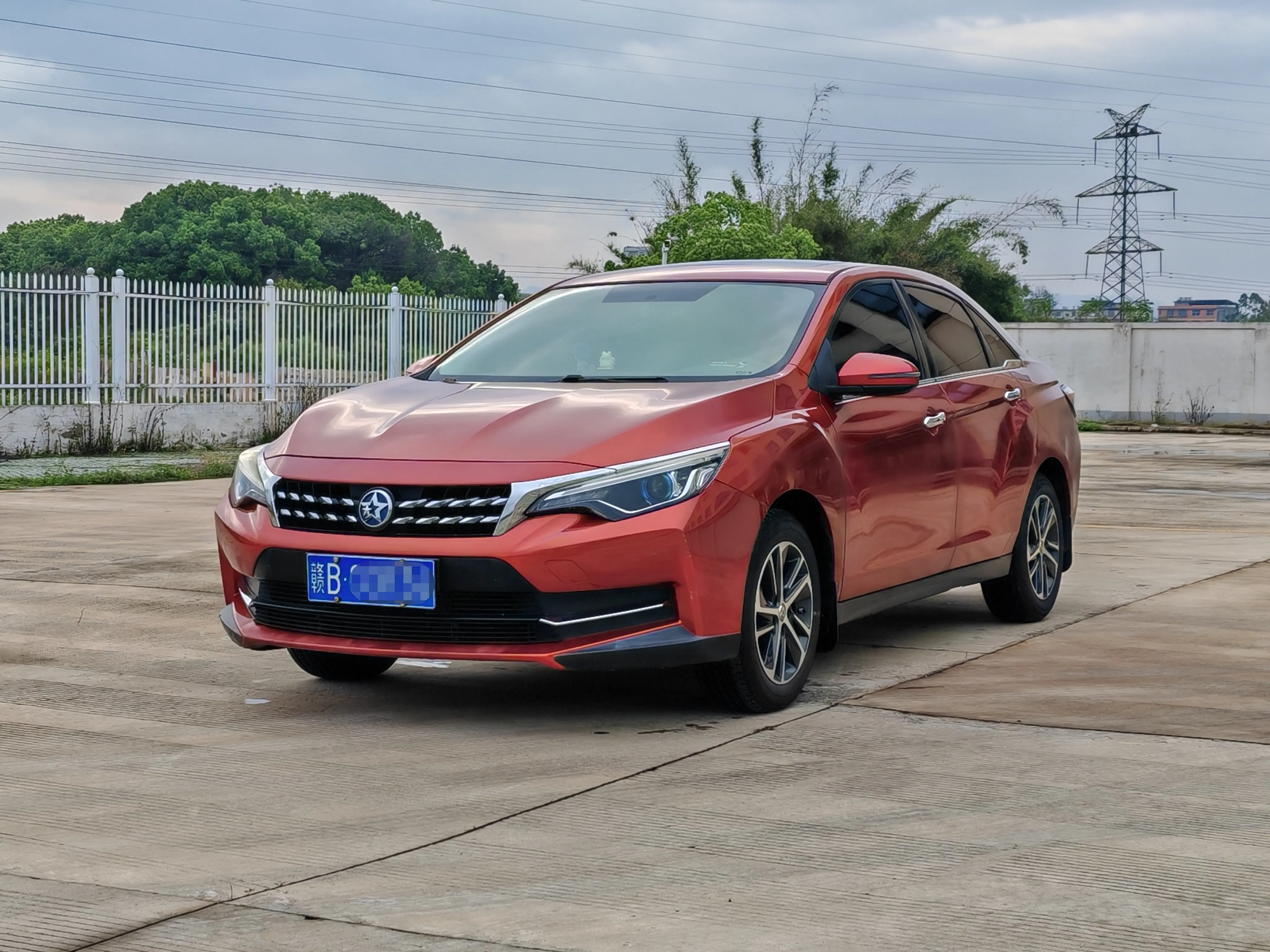 Kai Chen Venucia D60