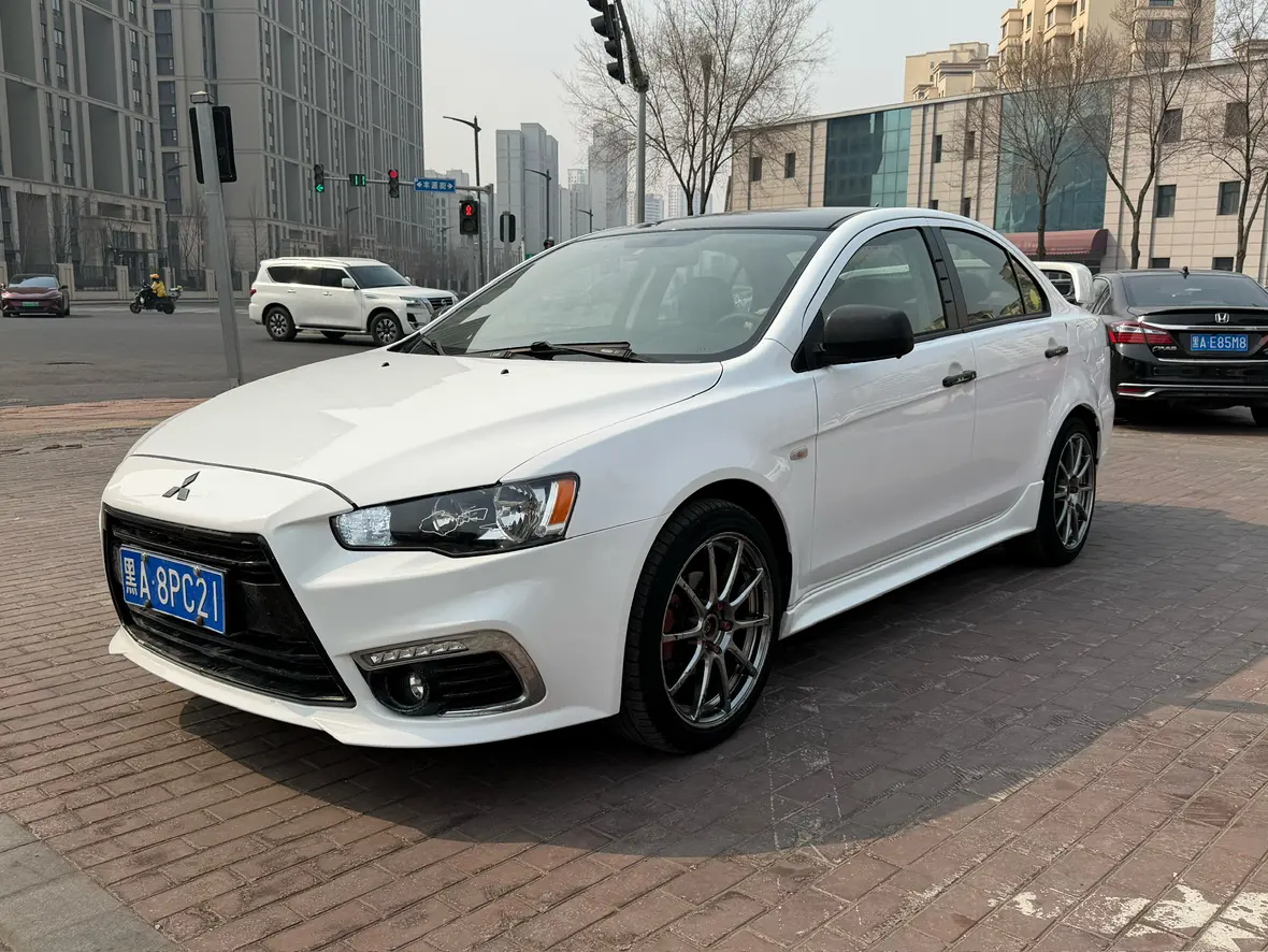 Mitsubishi Winged God
