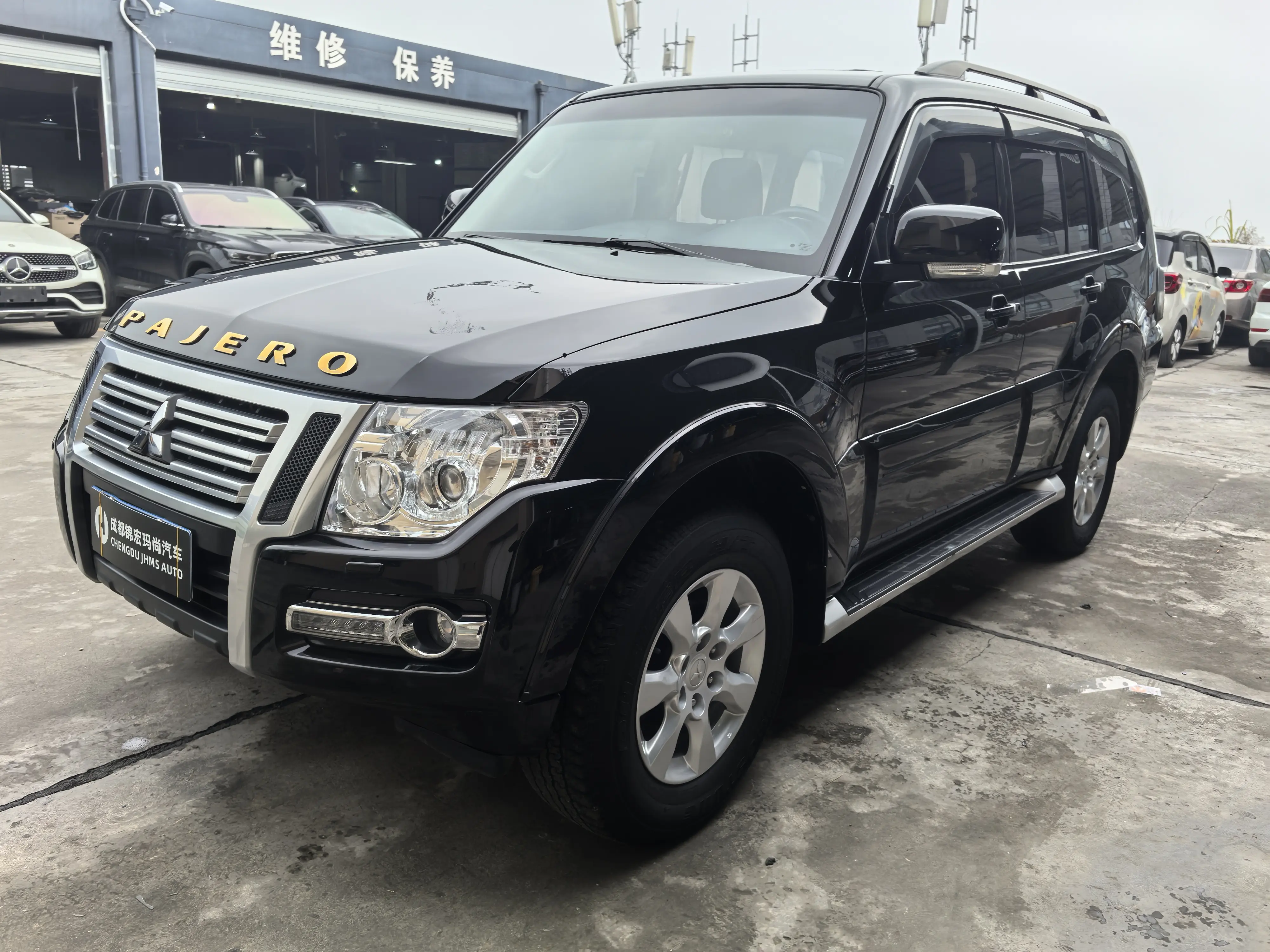 Mitsubishi Pajero