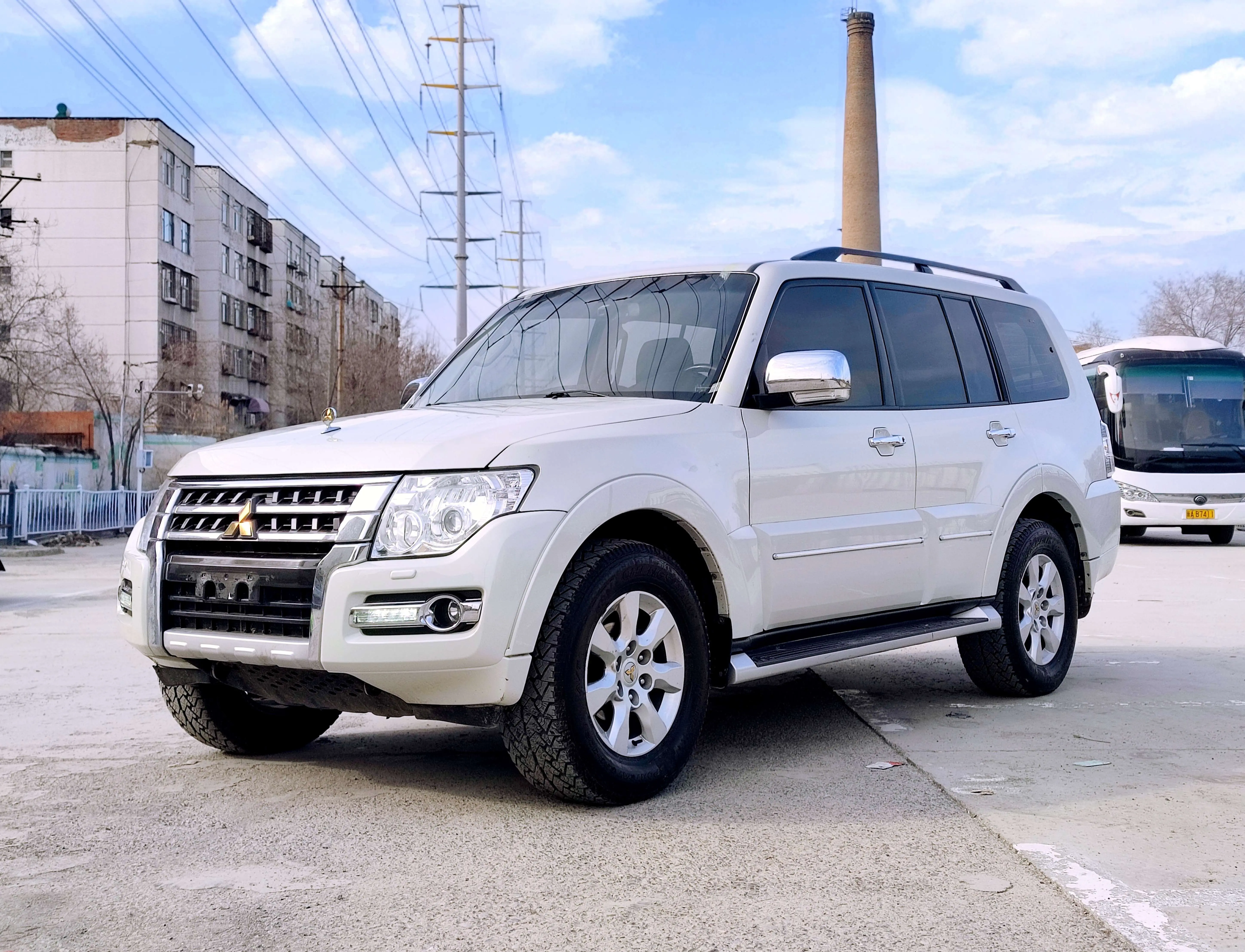 Mitsubishi Pajero