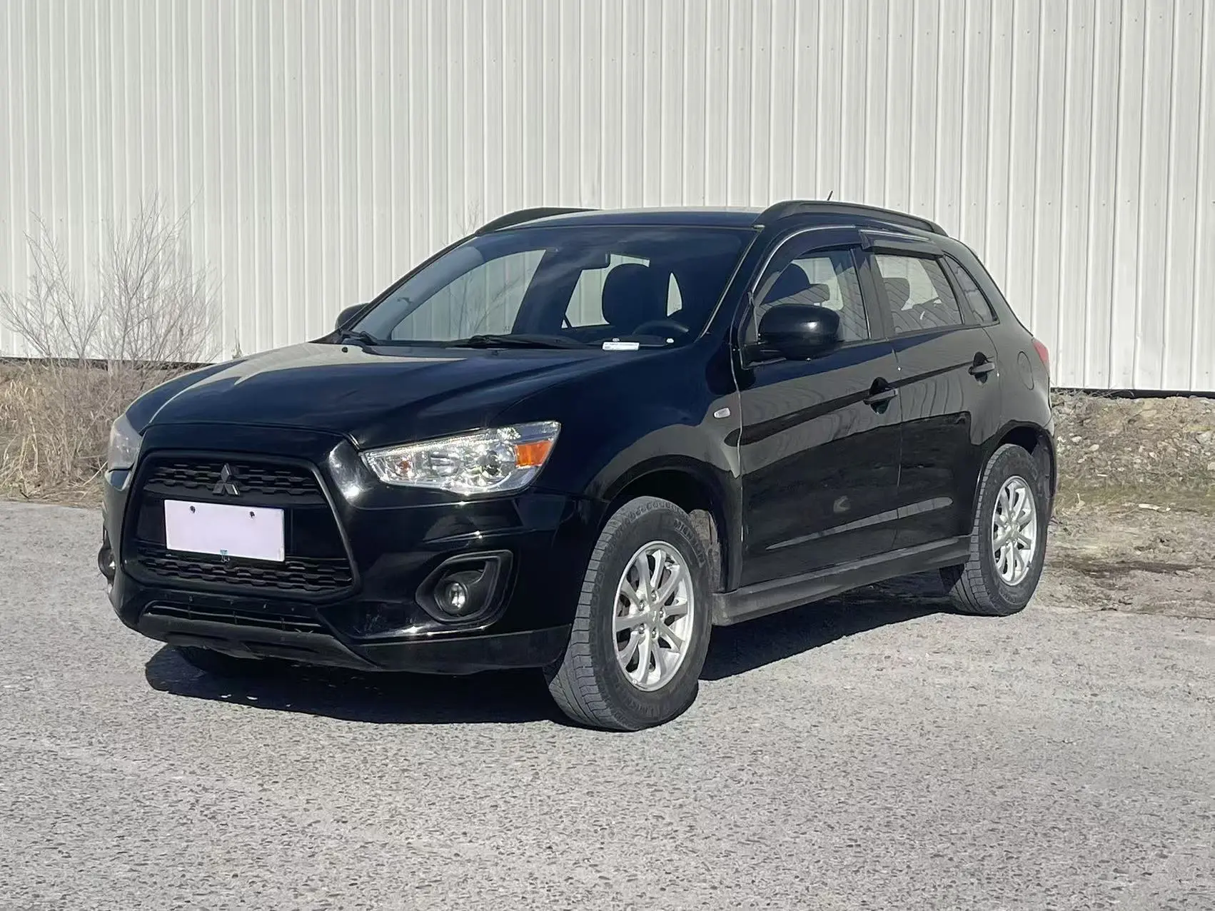 Mitsubishi Jinxuan ASX
