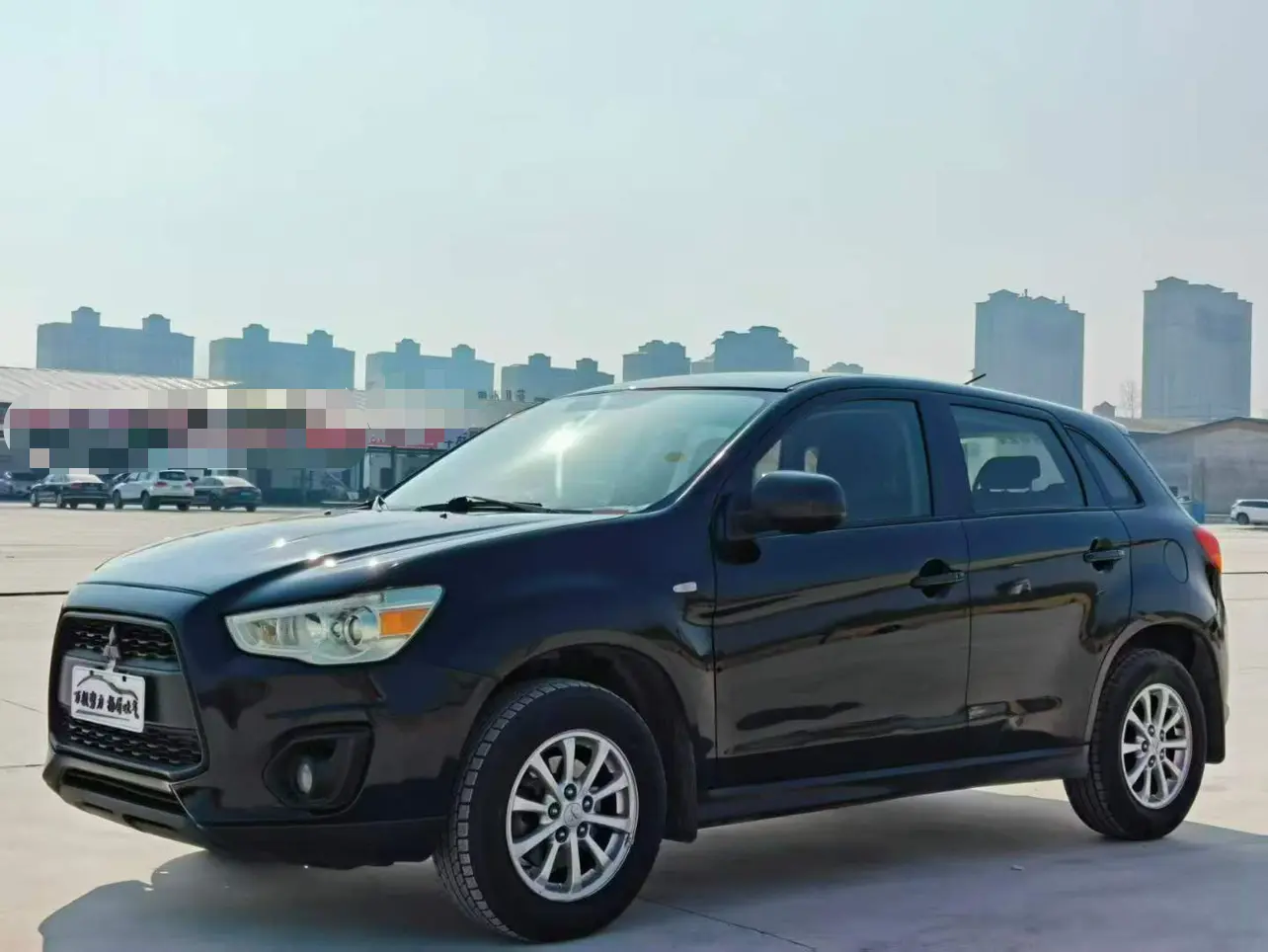 Mitsubishi Jinxuan ASX