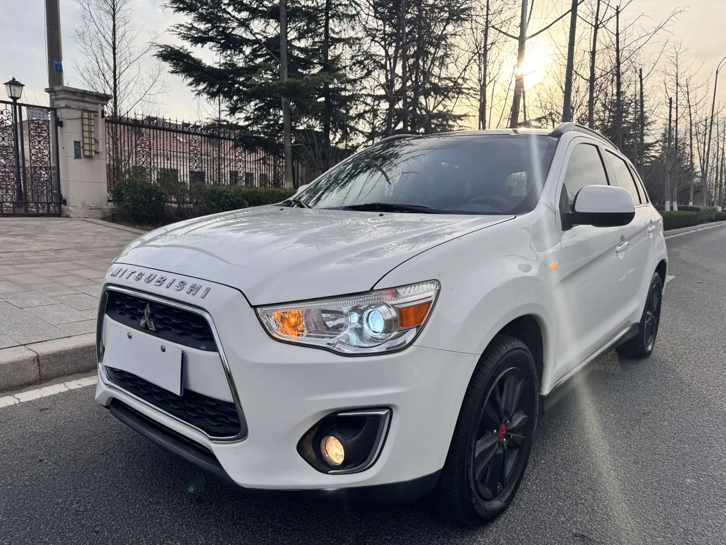 Mitsubishi Jinxuan ASX