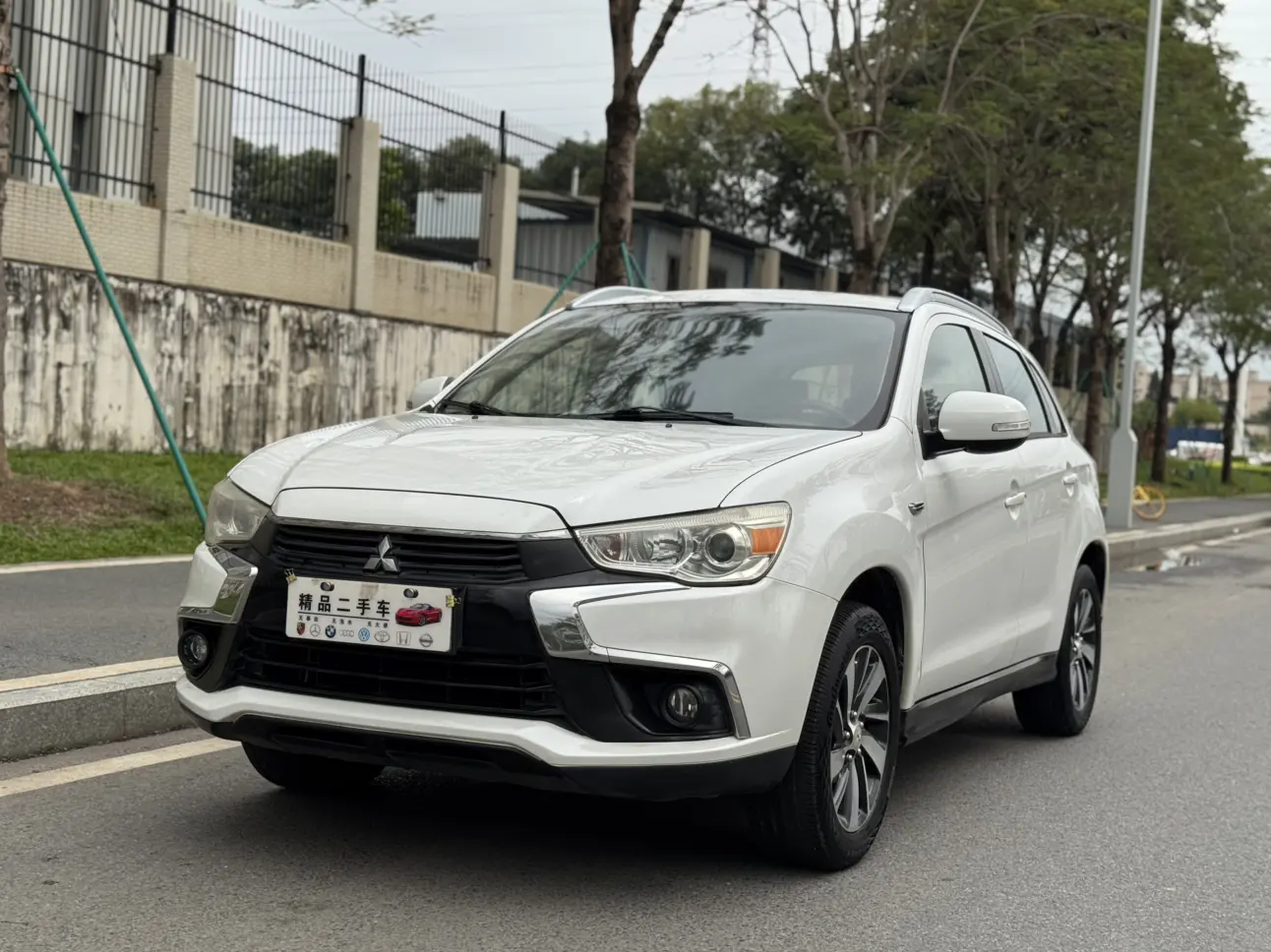Mitsubishi Jinxuan ASX