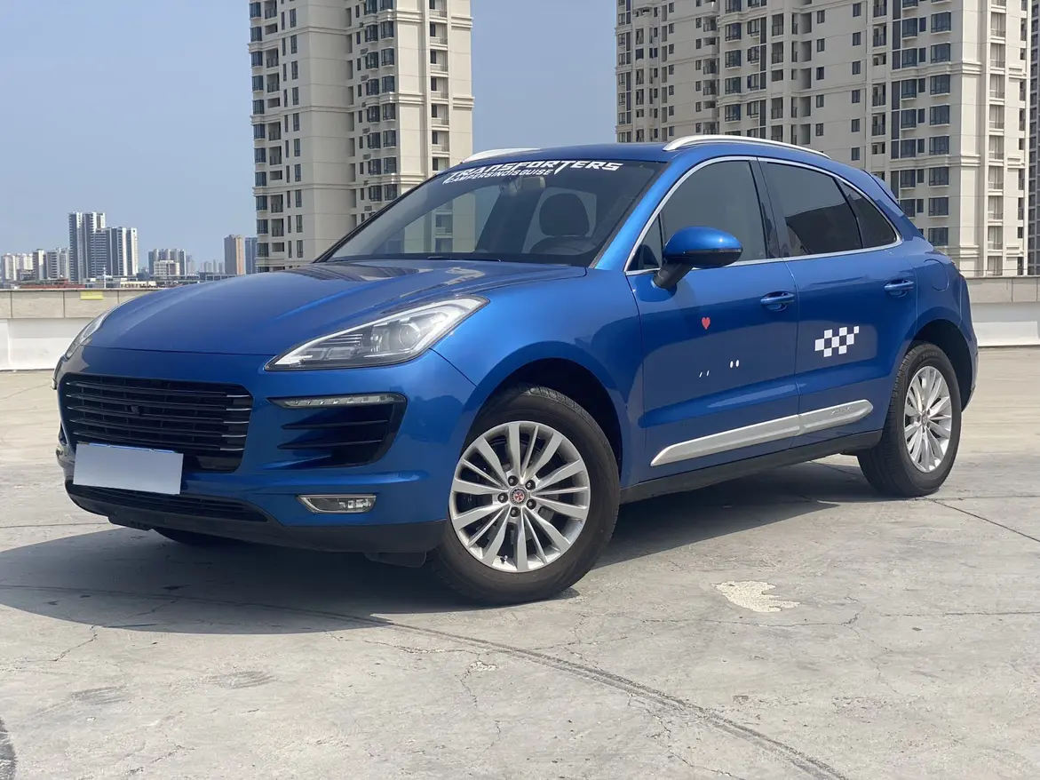 Zotye SR9