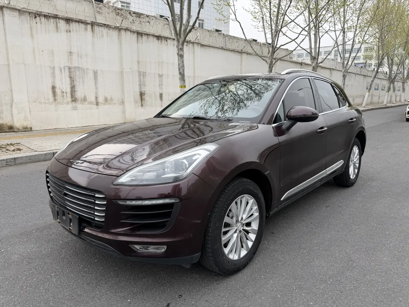 Zotye SR9