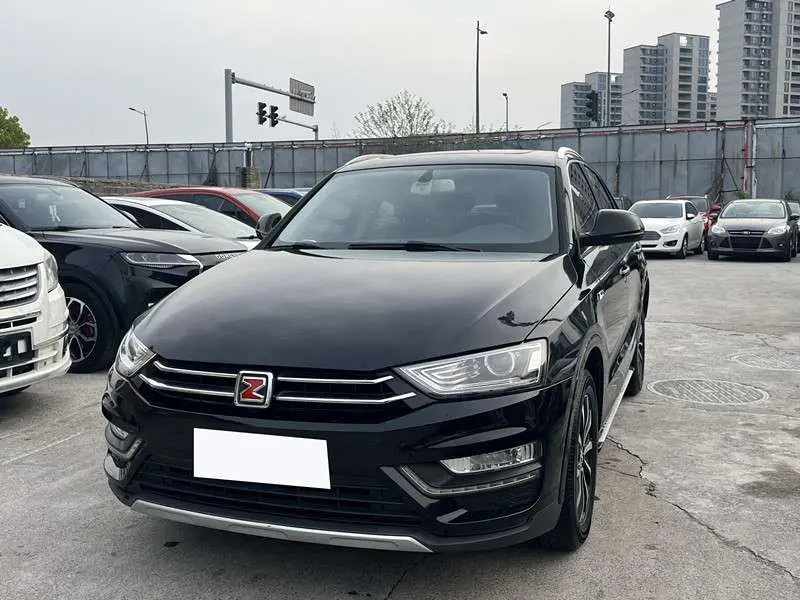 Zotye SR7