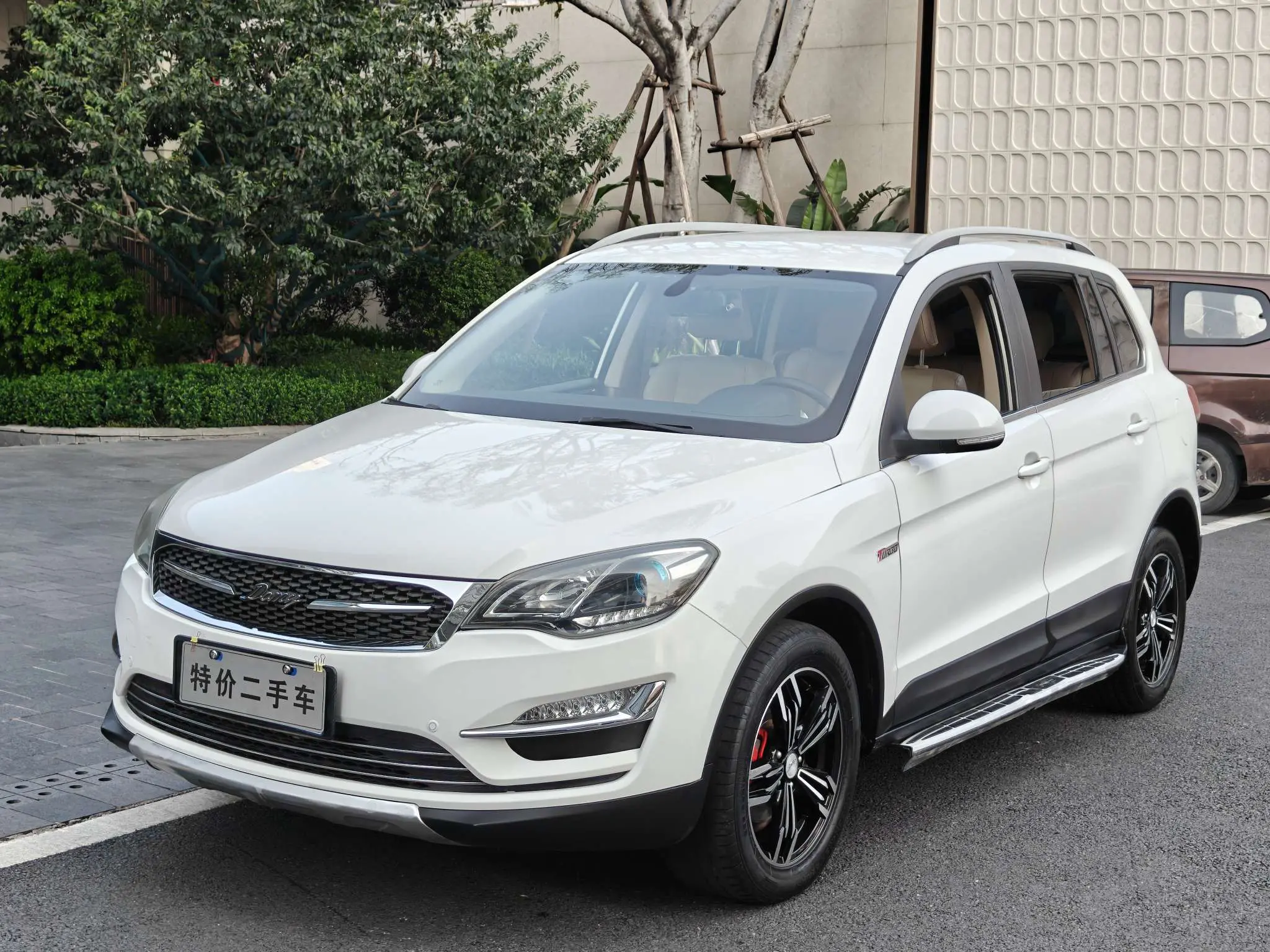 Zotye Damai X5