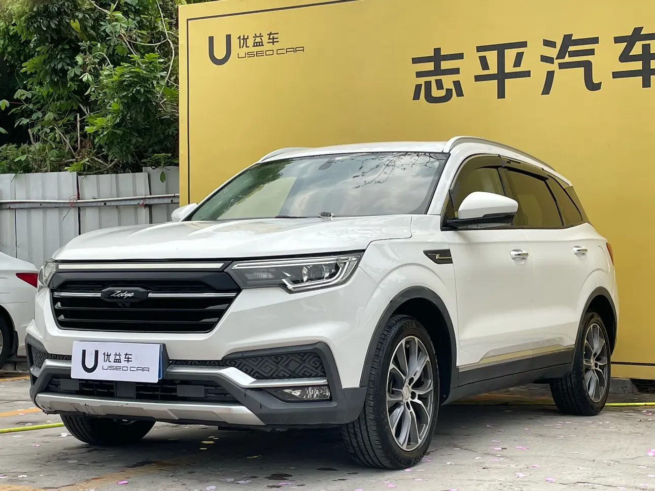 Zotye T500